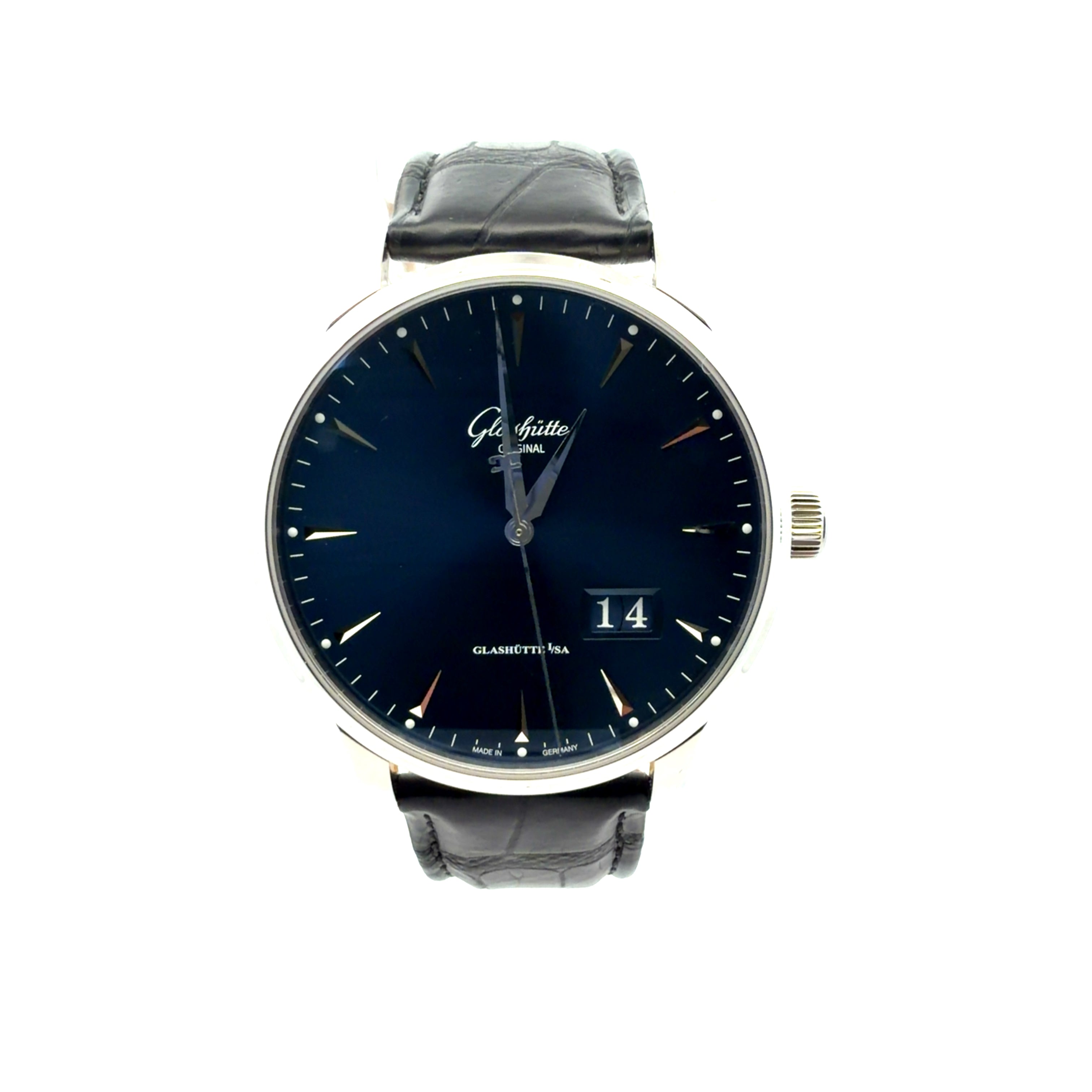 Glashütte Original Senator reference 1.36.03.04.02.30