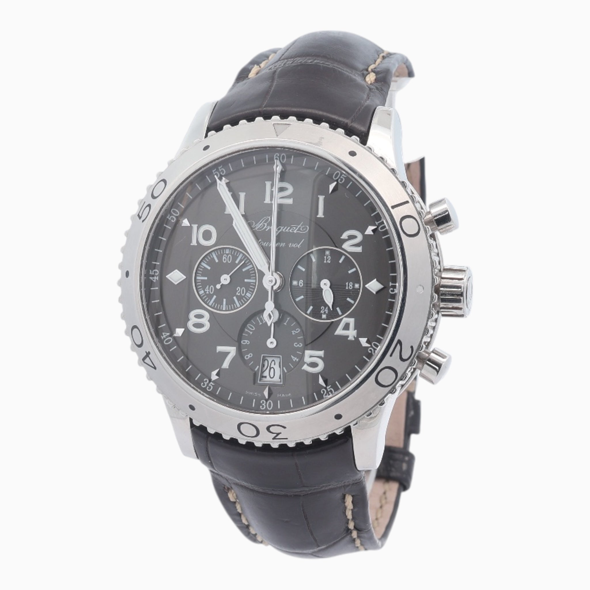 Breguet Type XX Flyback Chronograph reference 3810
