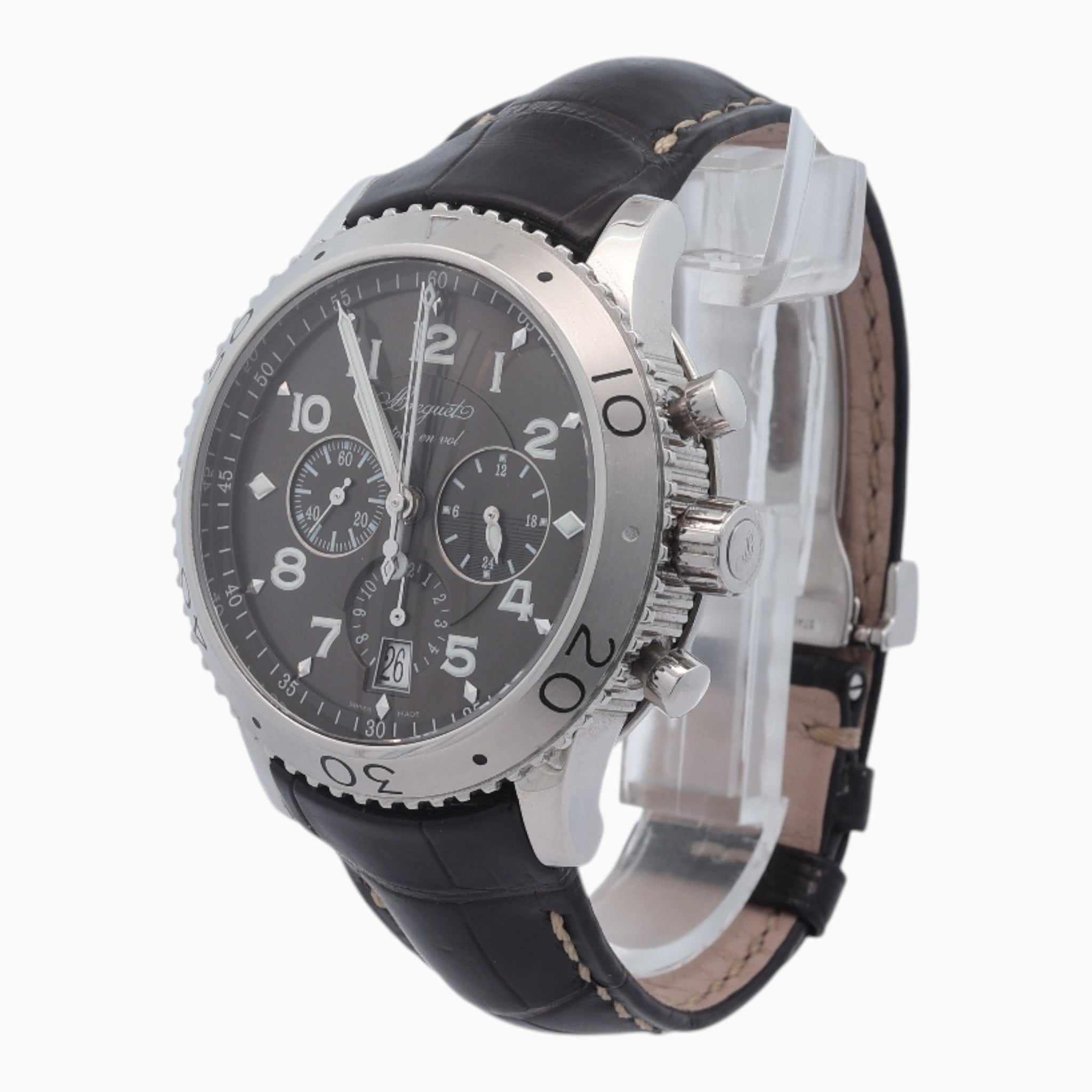 Breguet Type XX Flyback Chronograph reference 3810