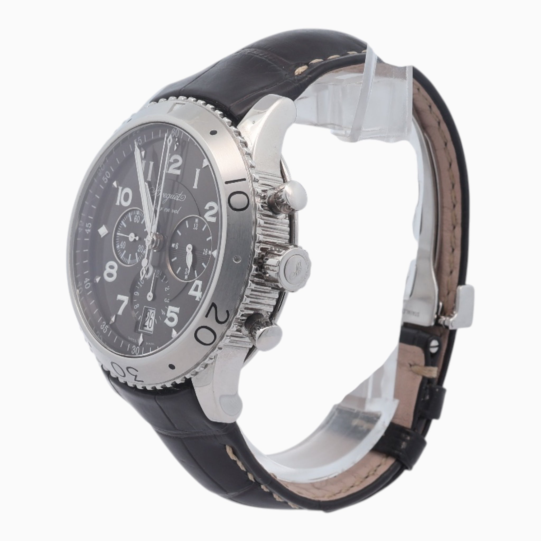 Breguet Type XX Flyback Chronograph reference 3810