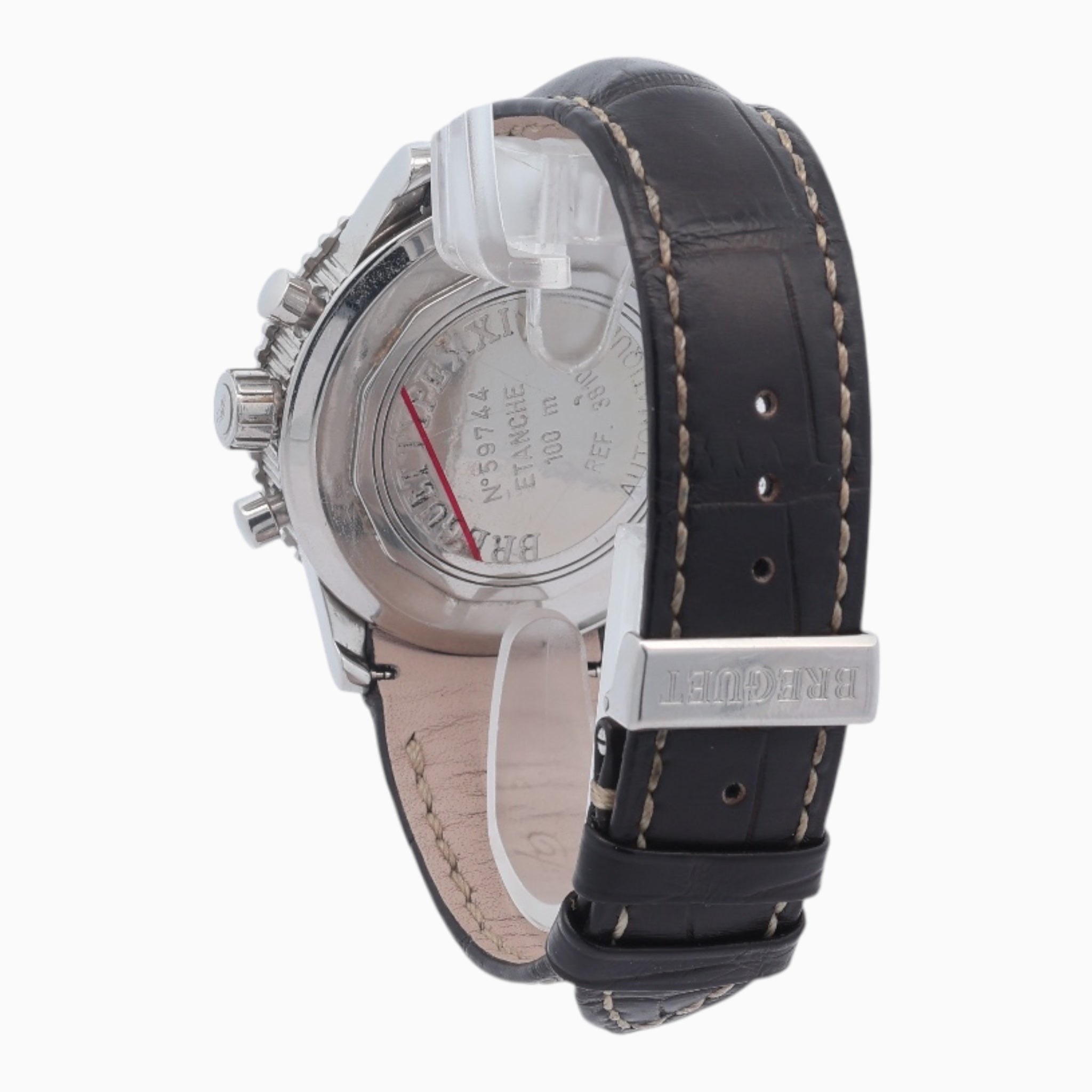 Breguet Type XX Flyback Chronograph reference 3810