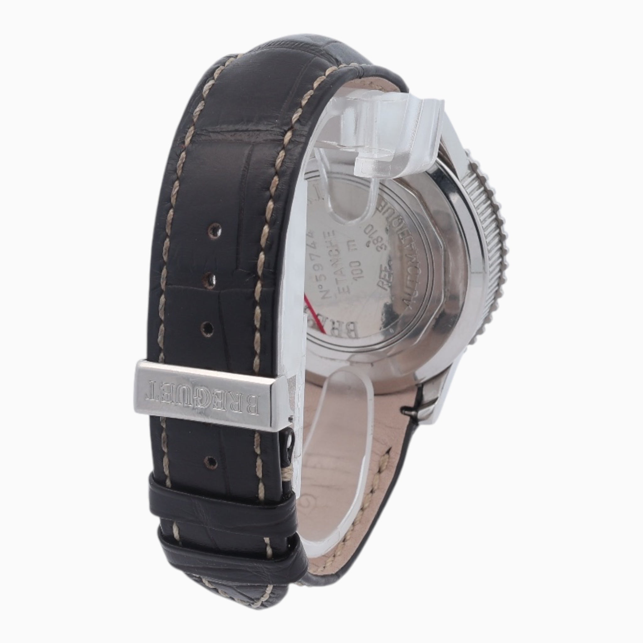 Breguet Type XX Flyback Chronograph reference 3810