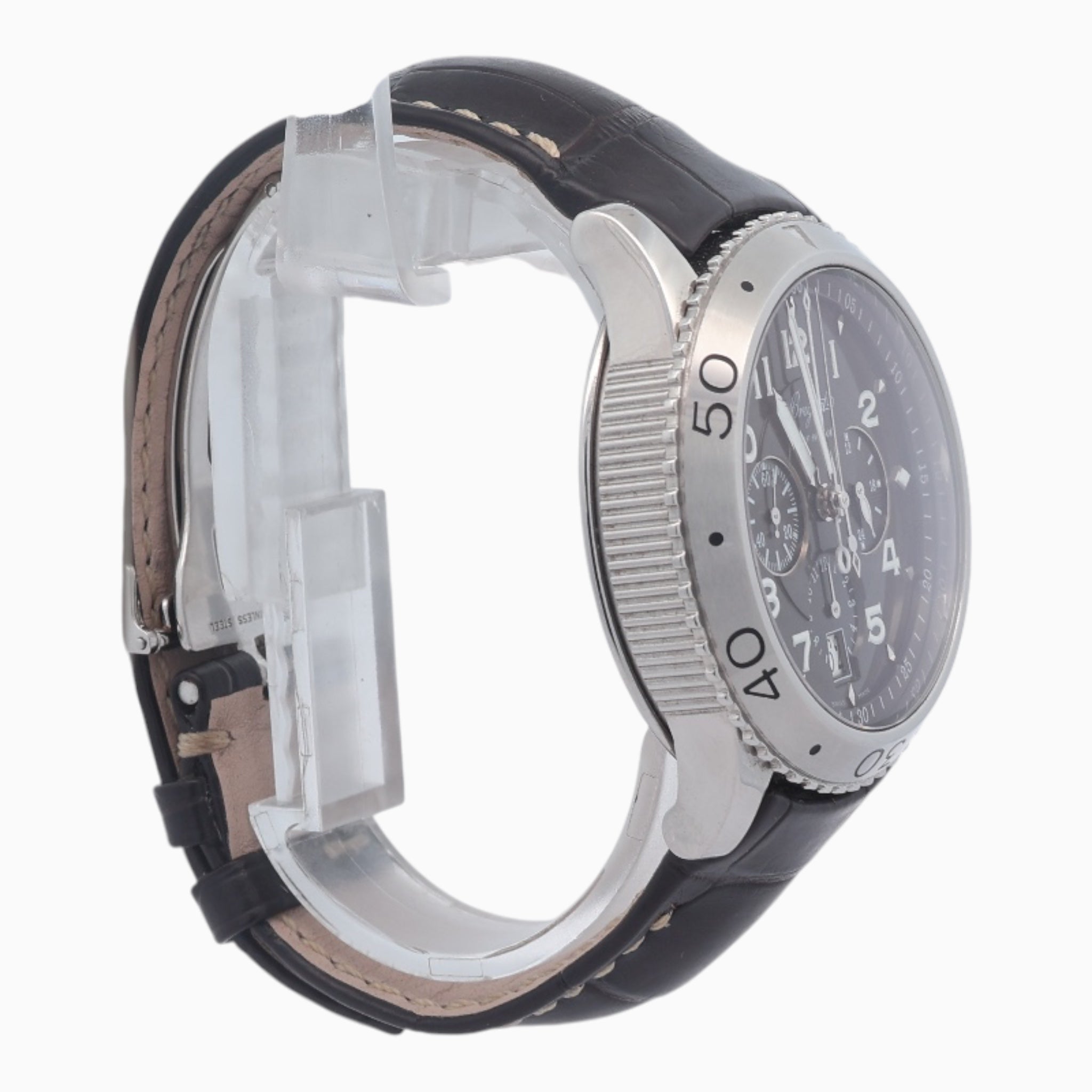 Breguet Type XX Flyback Chronograph reference 3810