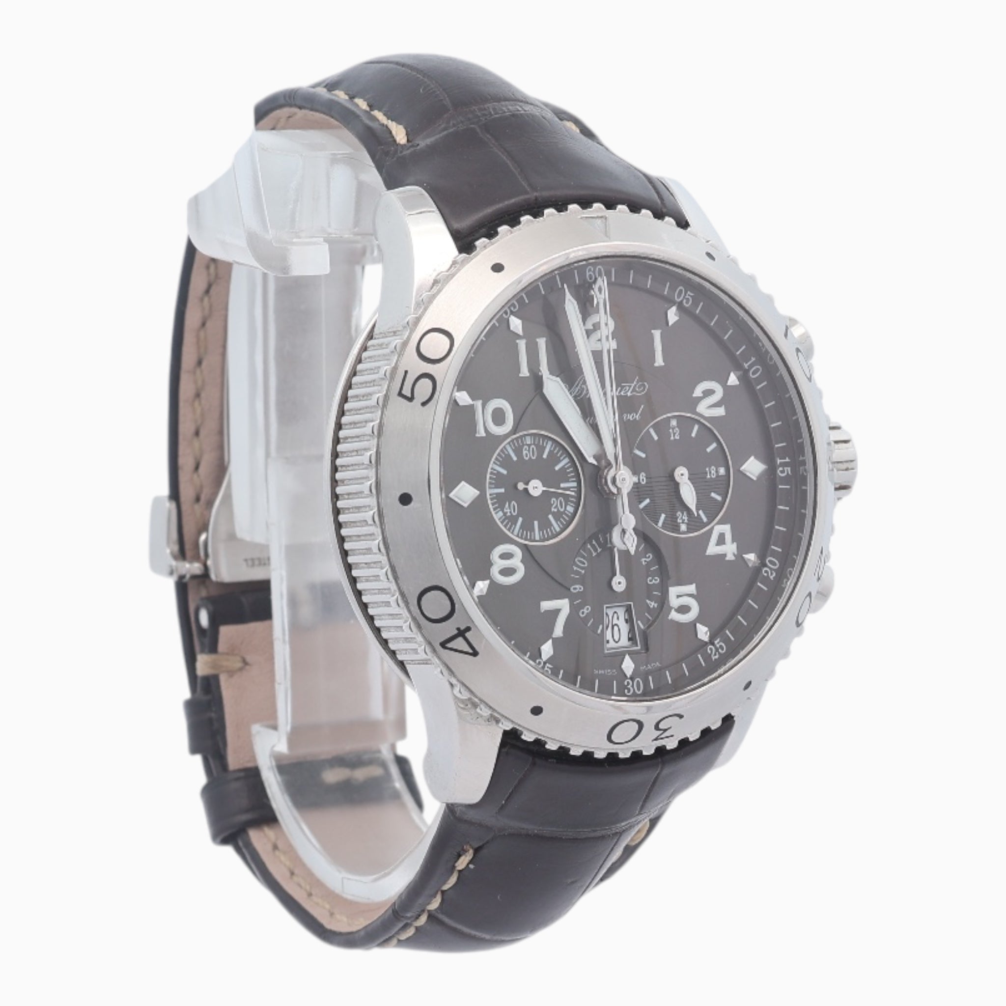 Breguet Type XX Flyback Chronograph reference 3810