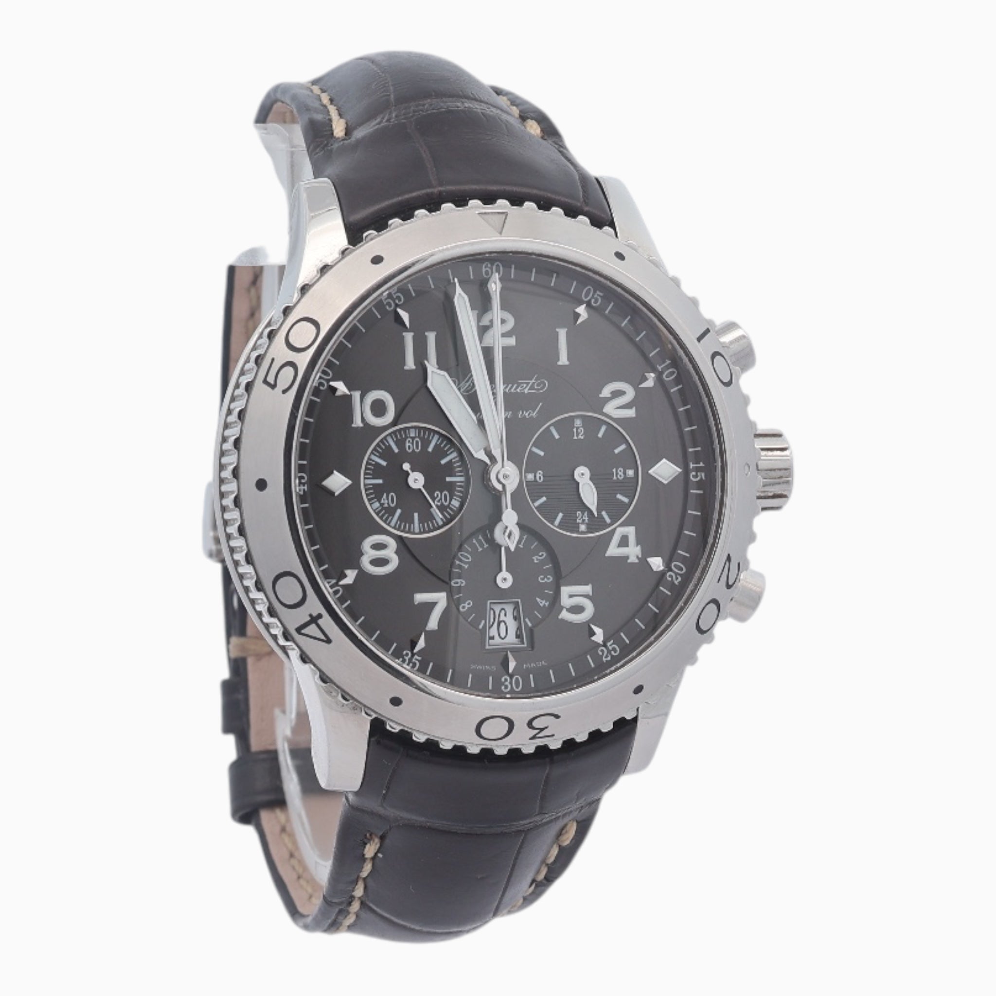 Breguet Type XX Flyback Chronograph reference 3810