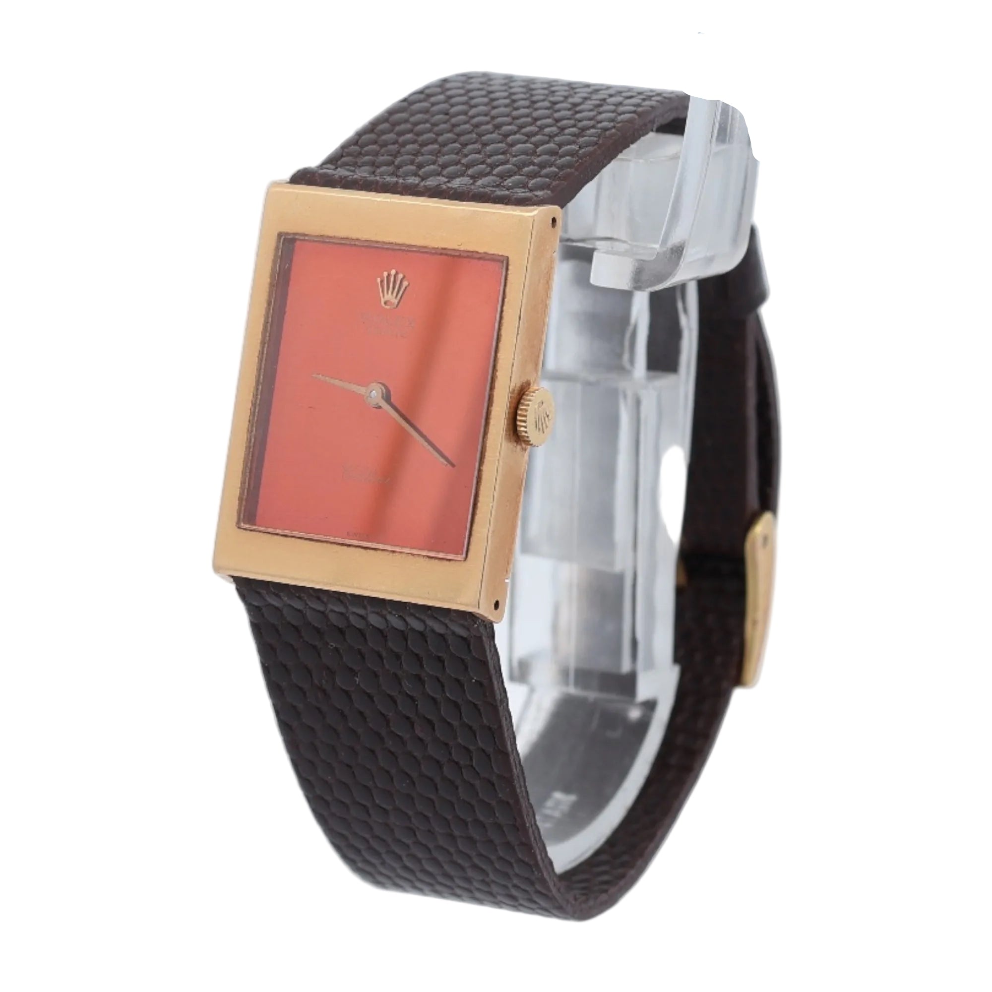 Rolex 18ct Yellow Gold Cellini reference 4014 Mirror Dial