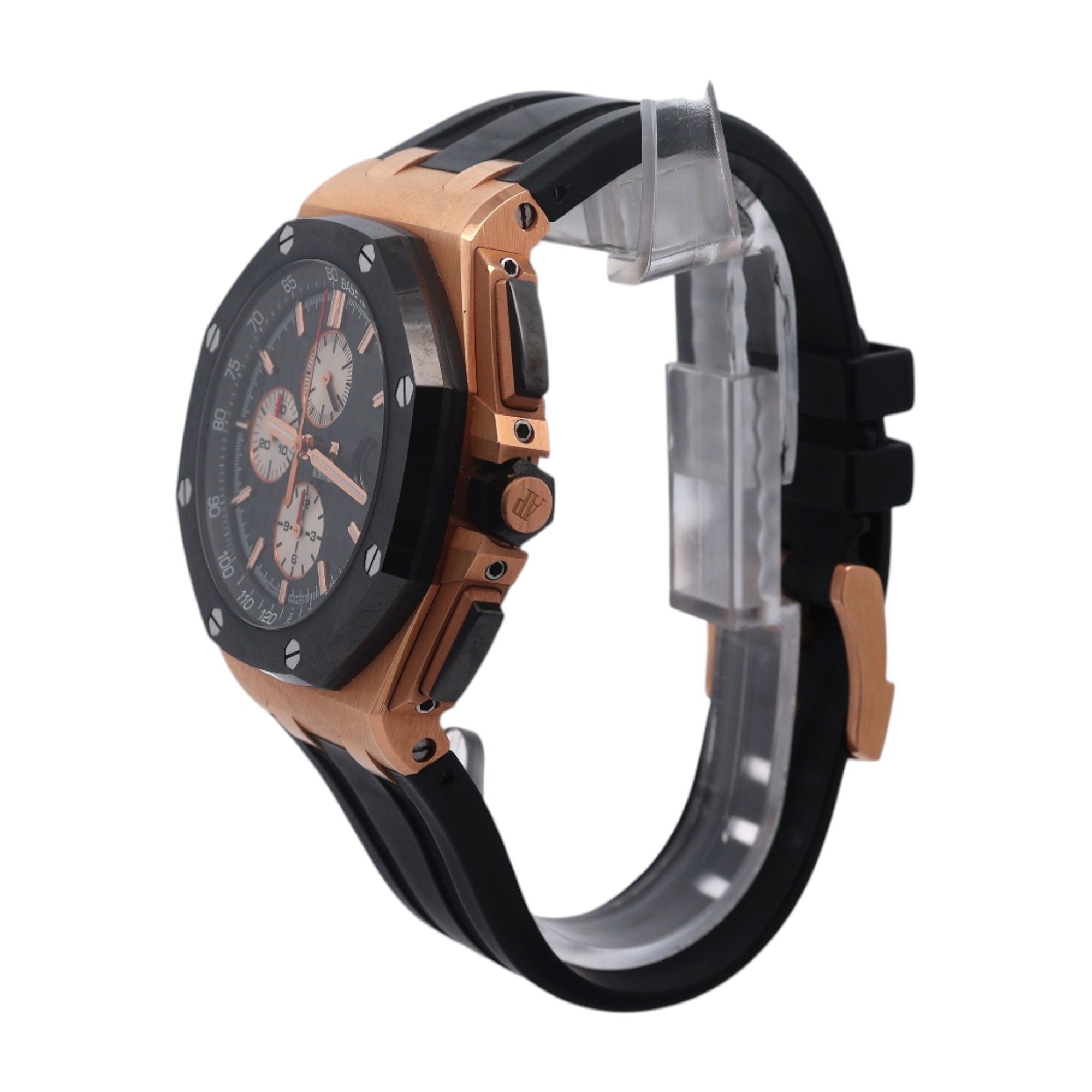 Audemars Piguet 18ct Rose Gold Royal Oak Offshore reference 26400RO.OO.A002CA.01