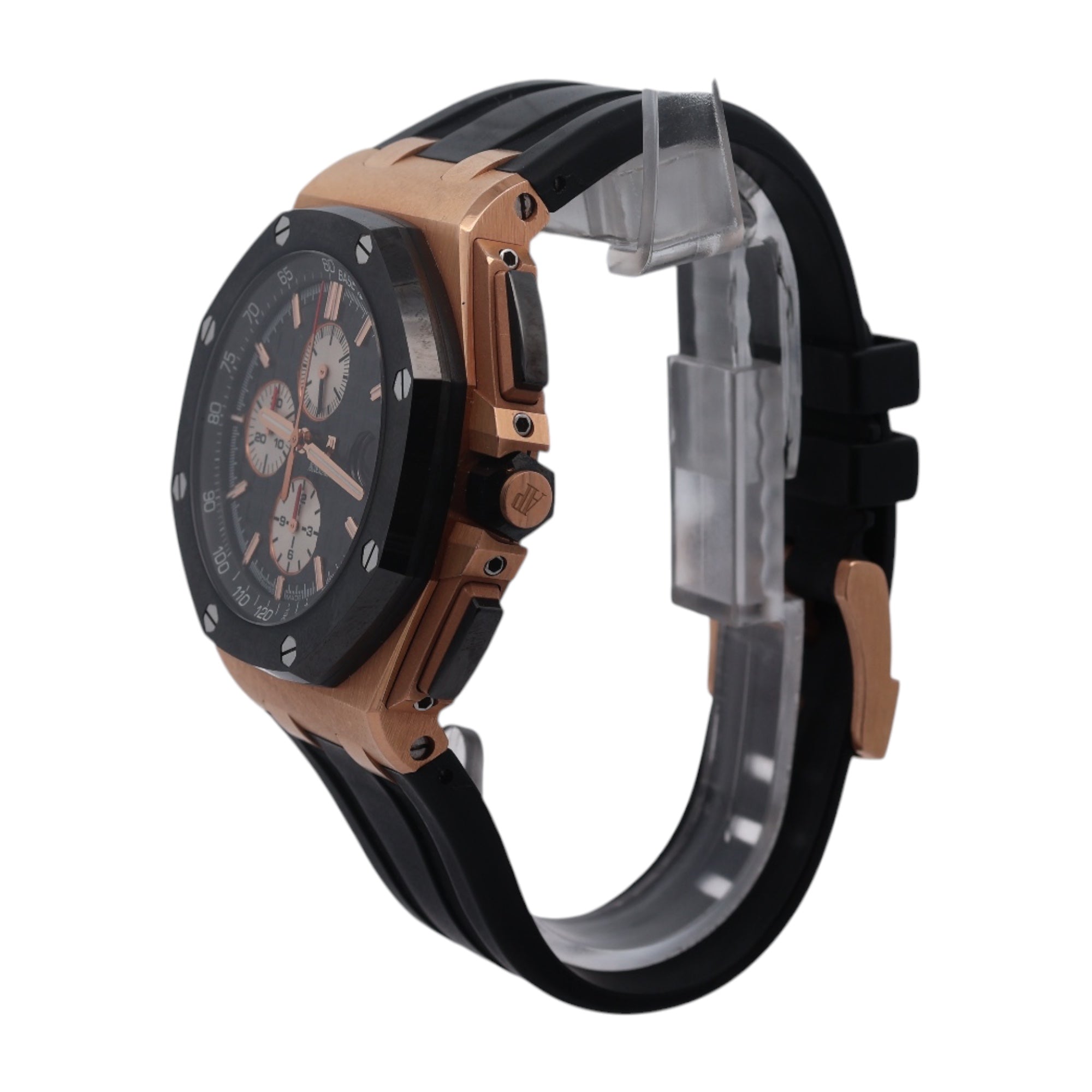 Audemars Piguet 18ct Rose Gold Royal Oak Offshore reference 26400RO.OO.A002CA.01