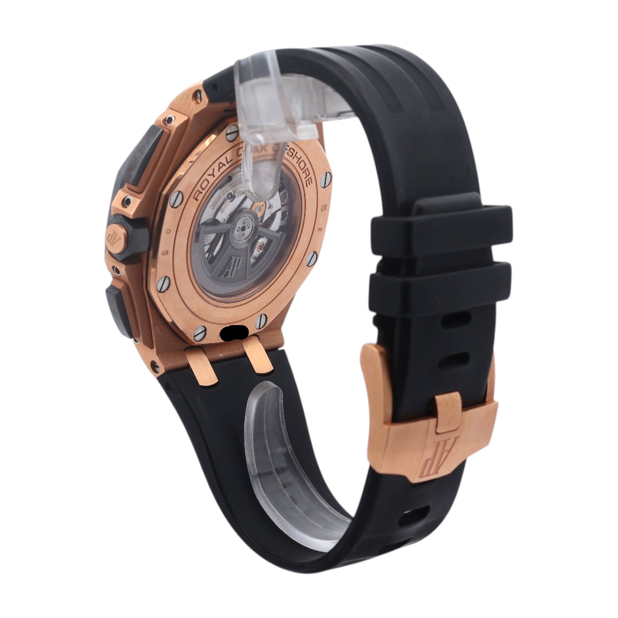 Audemars Piguet 18ct Rose Gold Royal Oak Offshore reference 26400RO.OO.A002CA.01