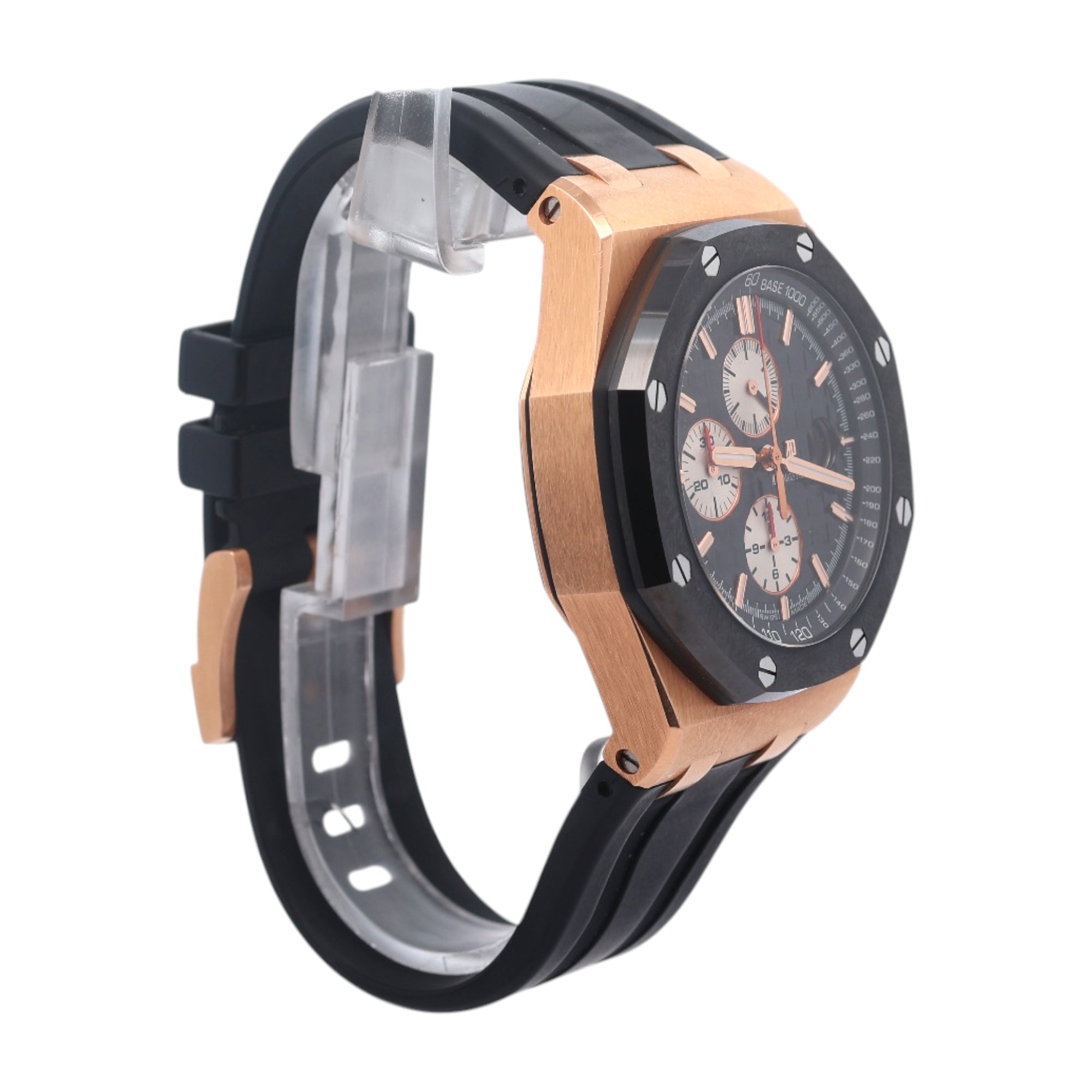 Audemars Piguet 18ct Rose Gold Royal Oak Offshore reference 26400RO.OO.A002CA.01