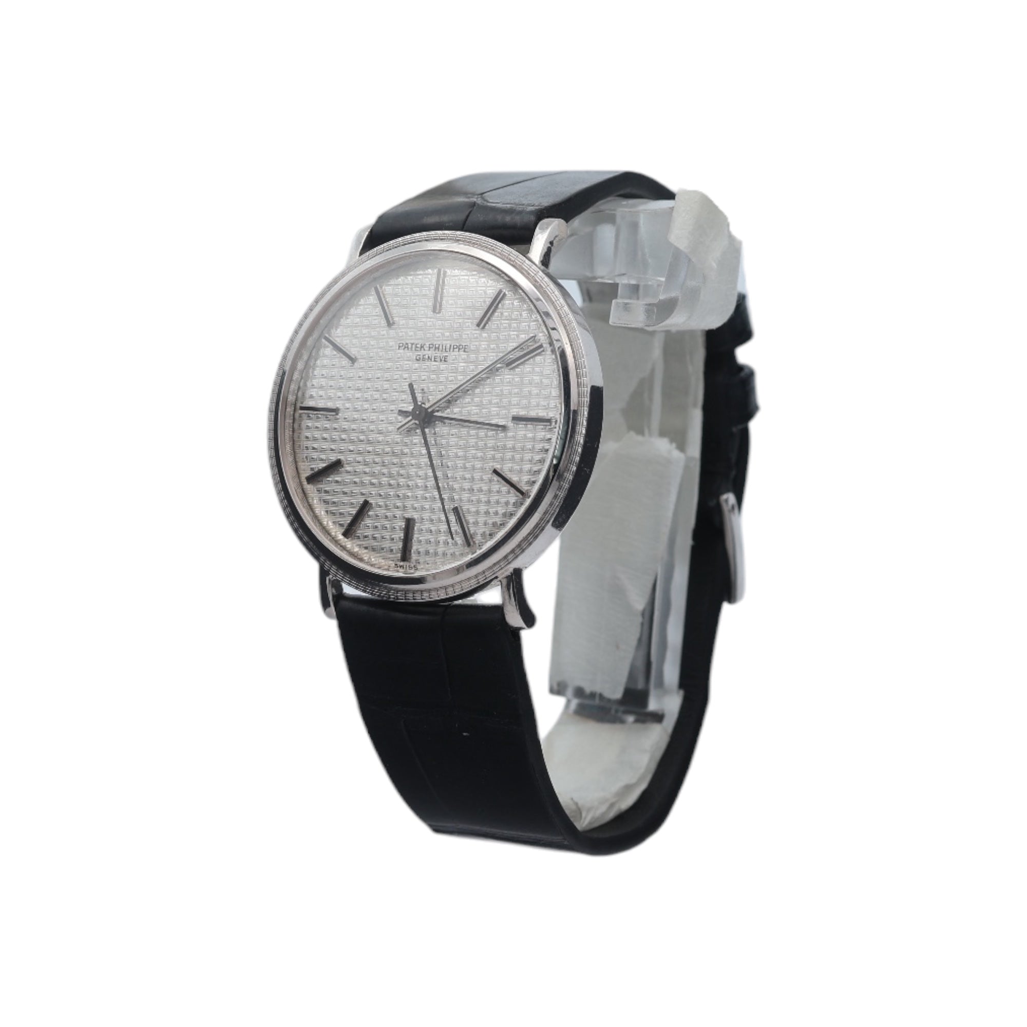 Patek Philippe 18ct White Gold Calatrava reference 3563/3