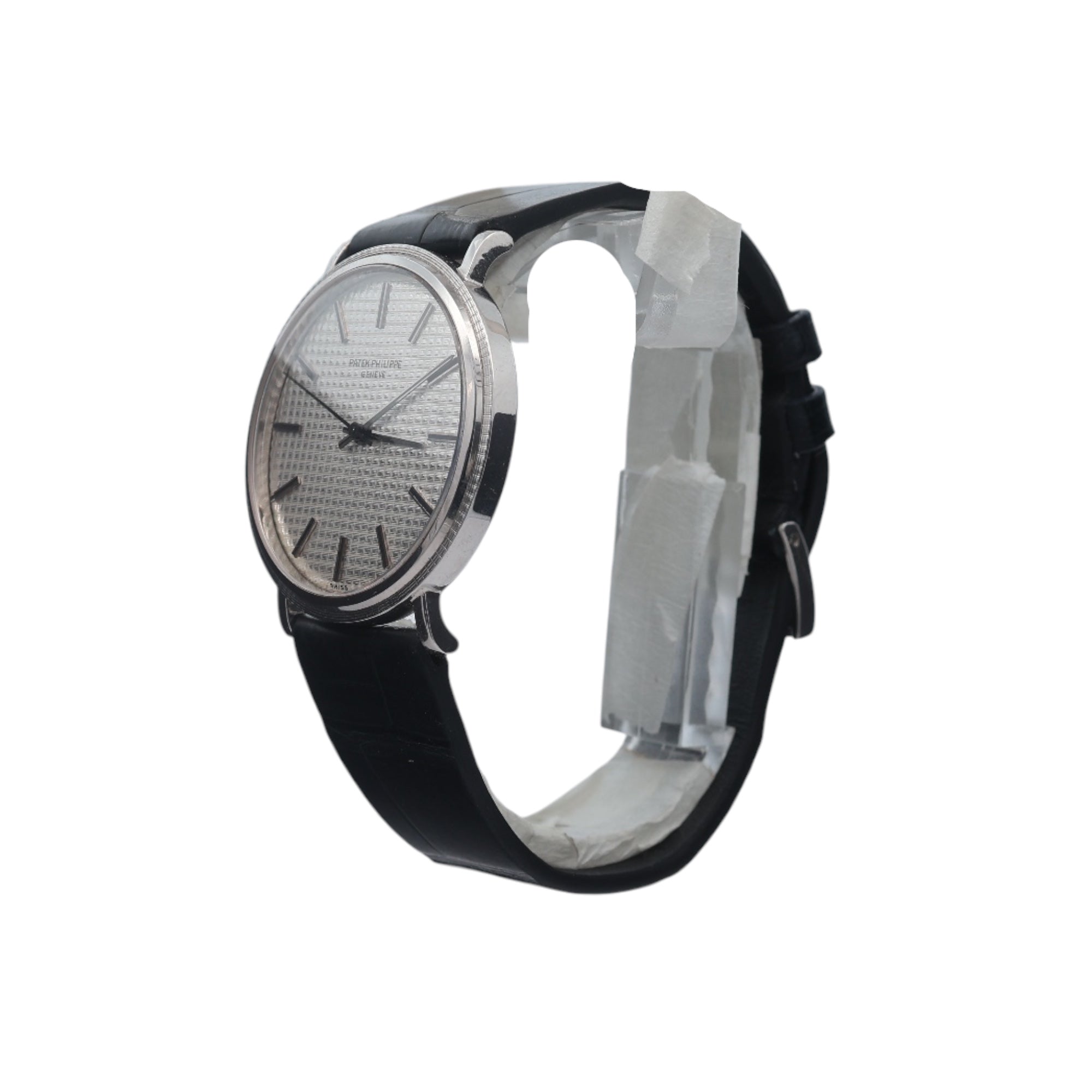 Patek Philippe 18ct White Gold Calatrava reference 3563/3