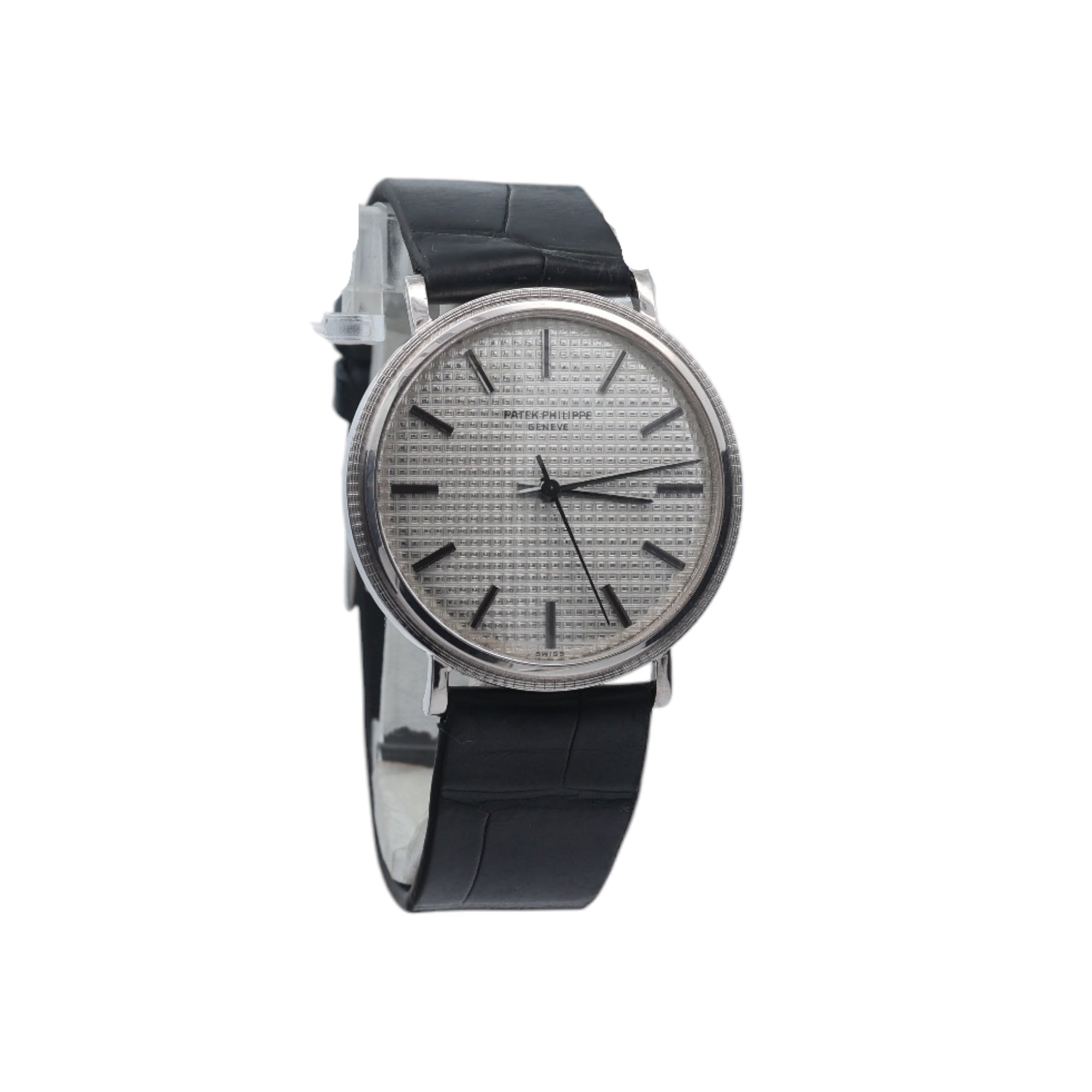 Patek Philippe 18ct White Gold Calatrava reference 3563/3