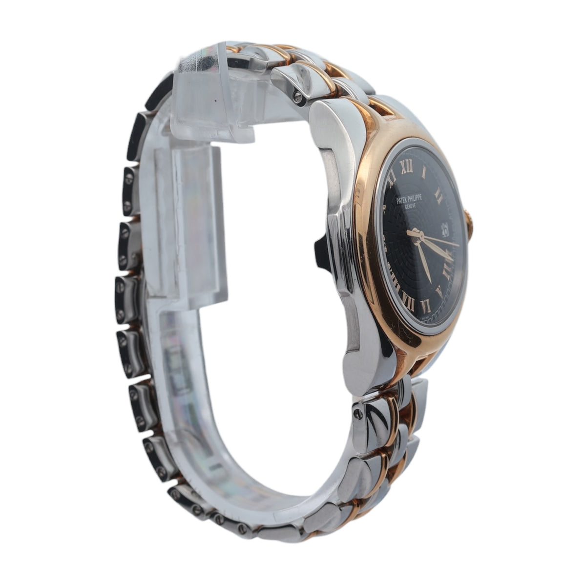 Patek Philippe Sculpture reference 5091/1JA Black Dial