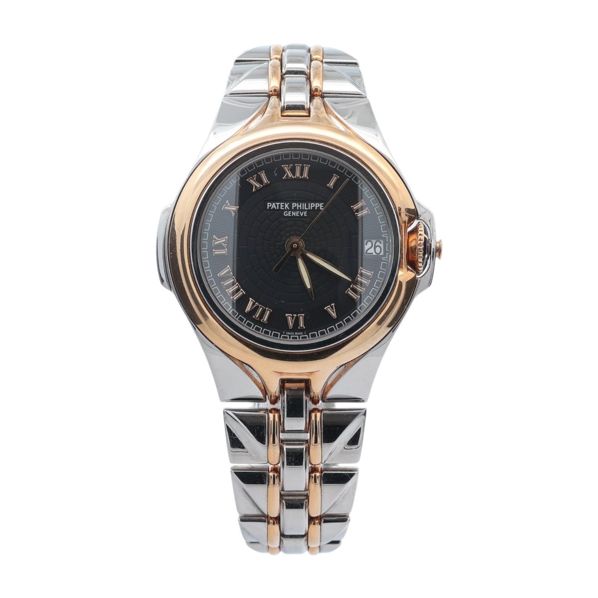 Patek Philippe Sculpture reference 5091/1JA Black Dial