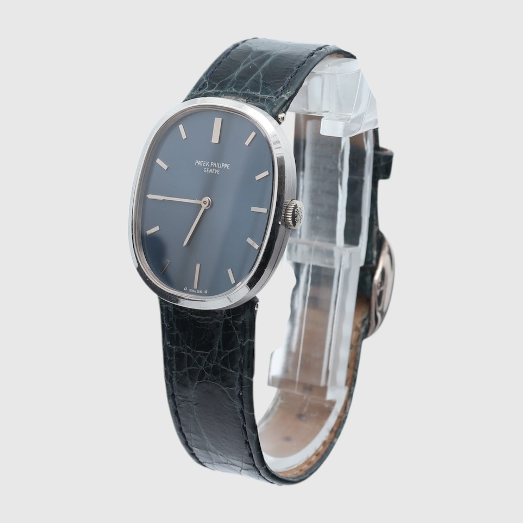 Patek Philippe 18ct White Gold Elipse reference 3548G