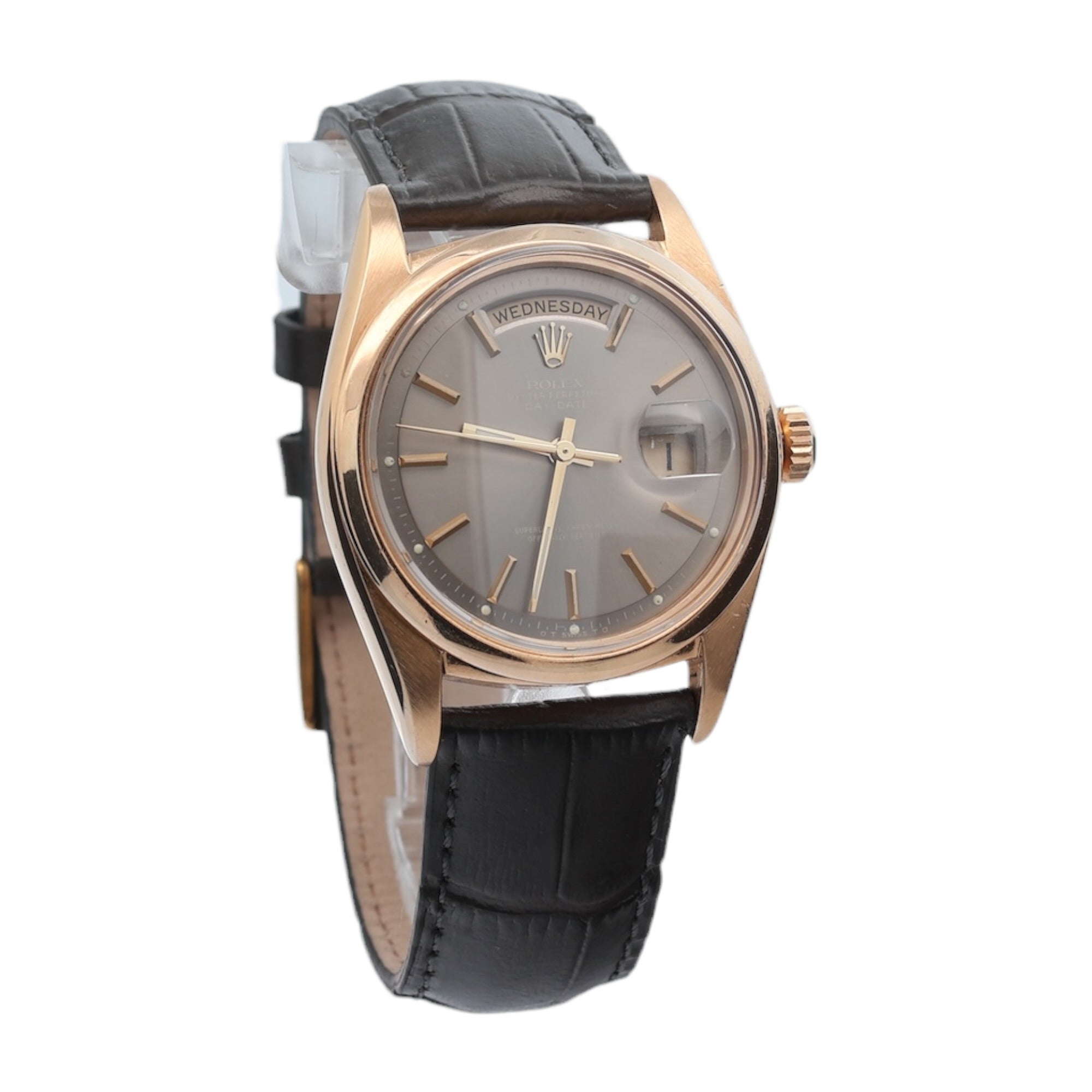 Rolex Day Date reference 1802 Ghost Dial