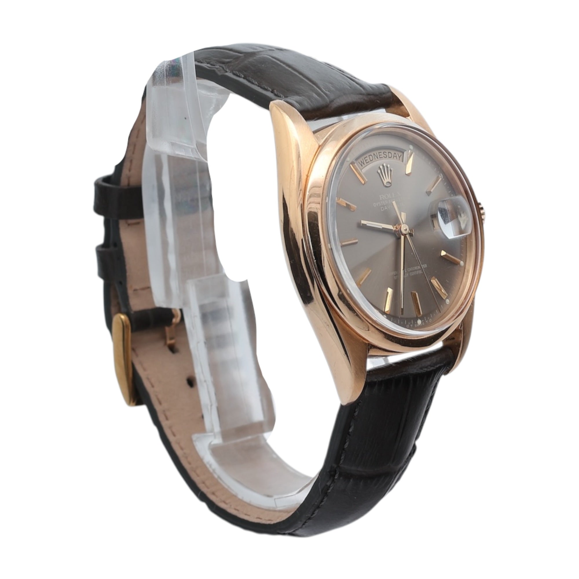 Rolex Day Date reference 1802 Ghost Dial
