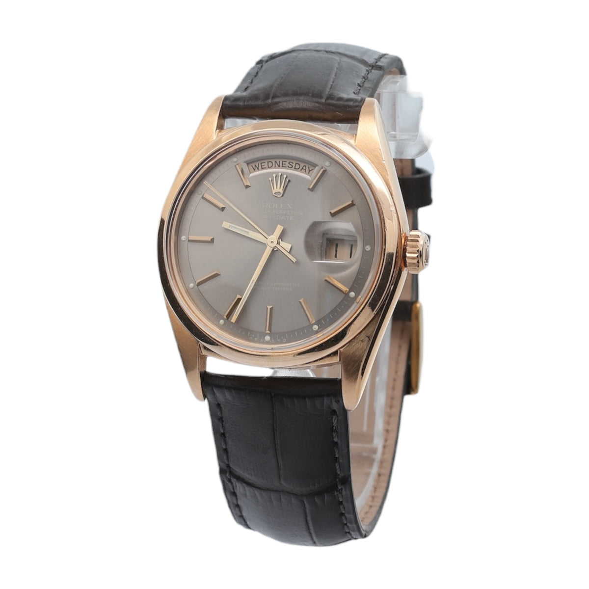 Rolex Day Date reference 1802 Ghost Dial
