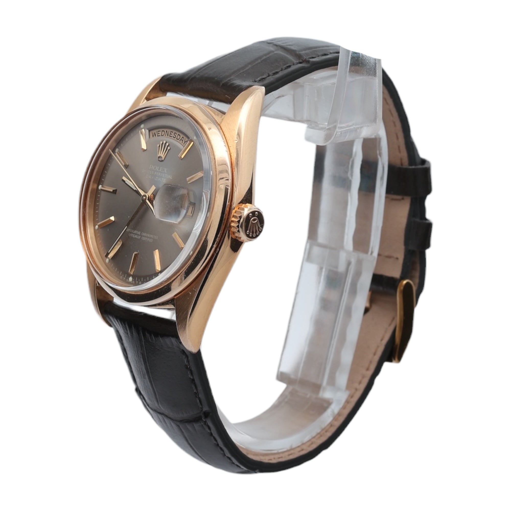 Rolex Day Date reference 1802 Ghost Dial