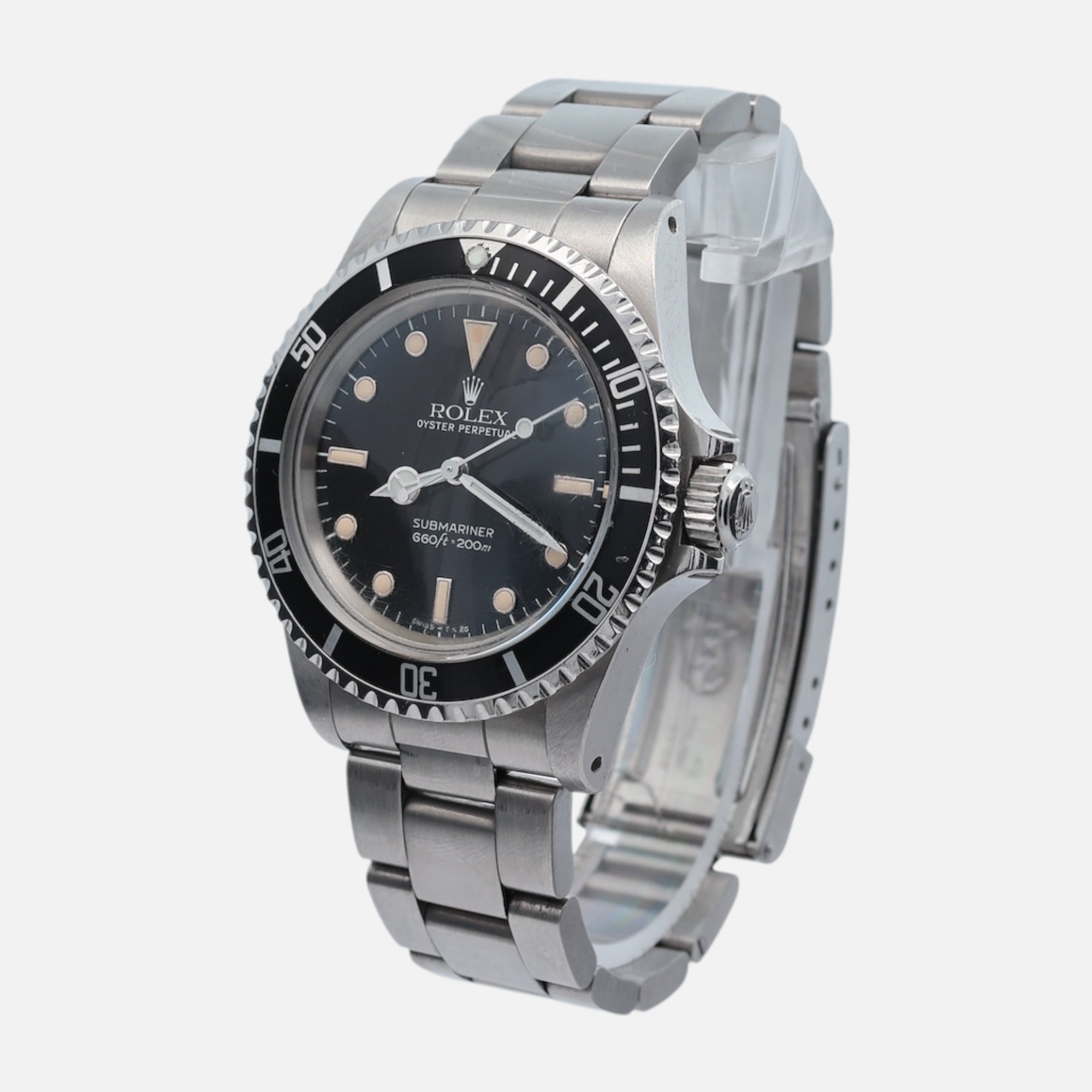 Rolex Submariner No Date reference 5513