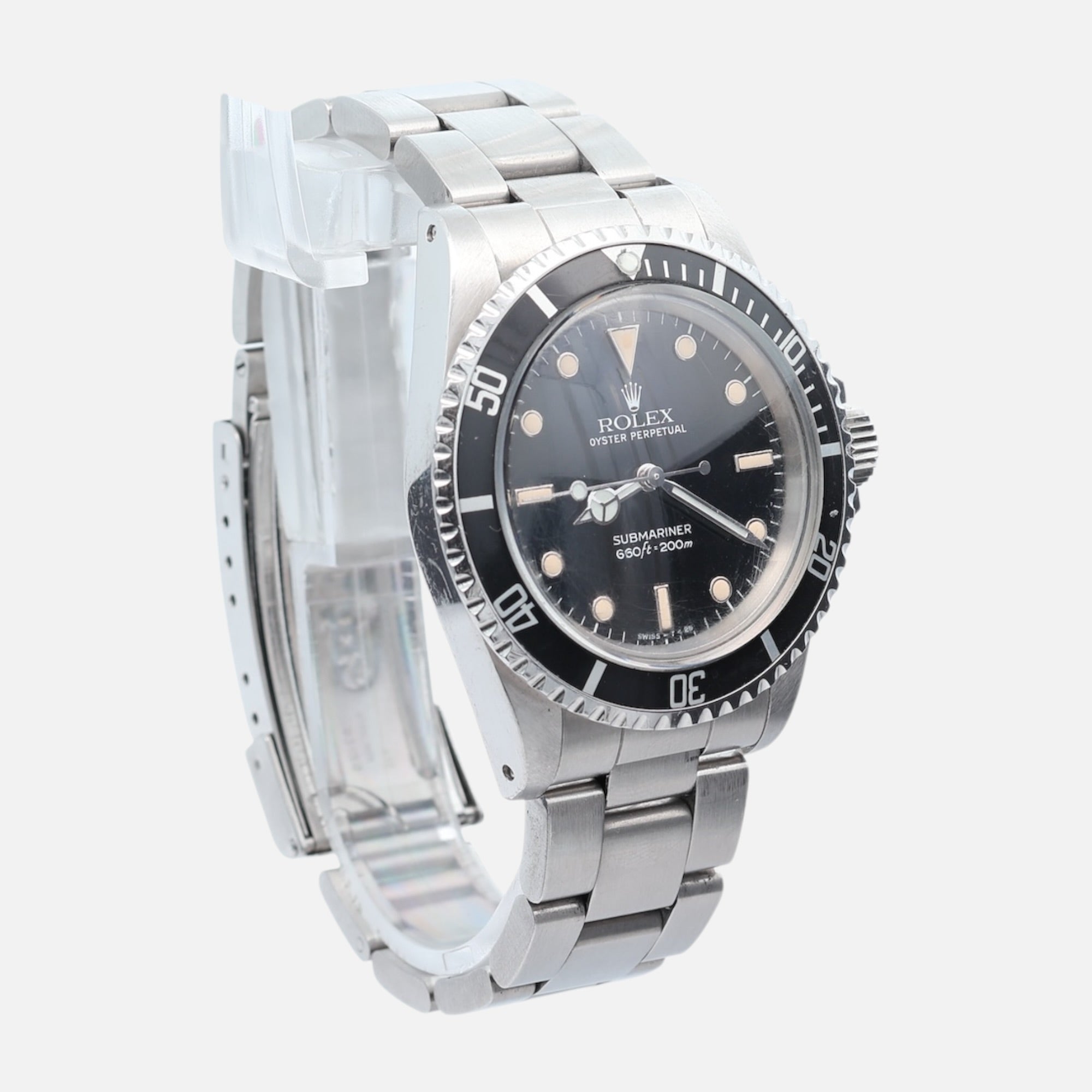 Rolex Submariner No Date reference 5513