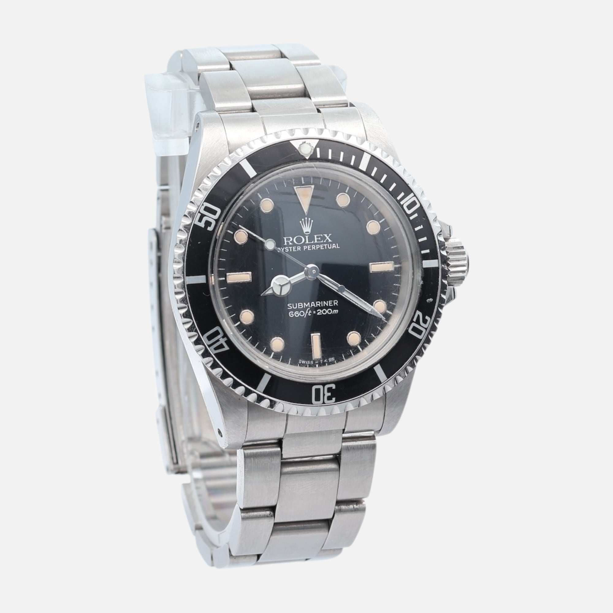 Rolex Submariner No Date reference 5513