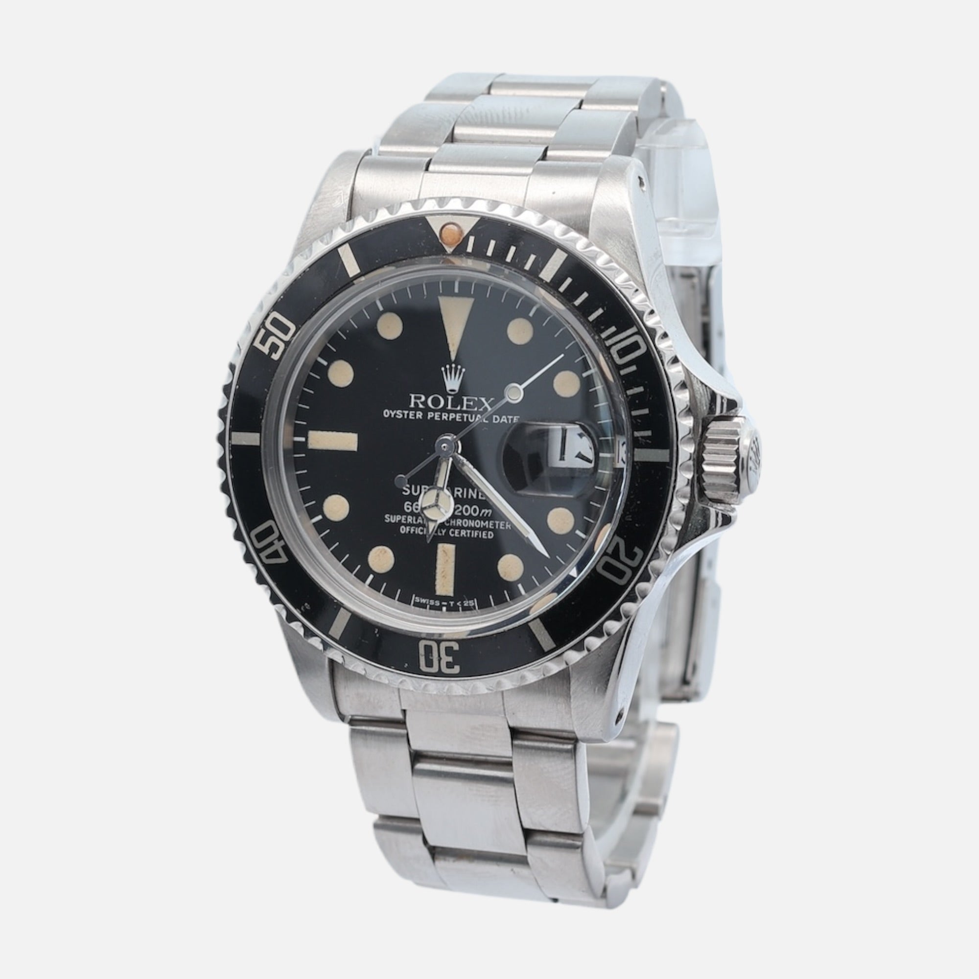 Rolex Submariner Date reference 1680