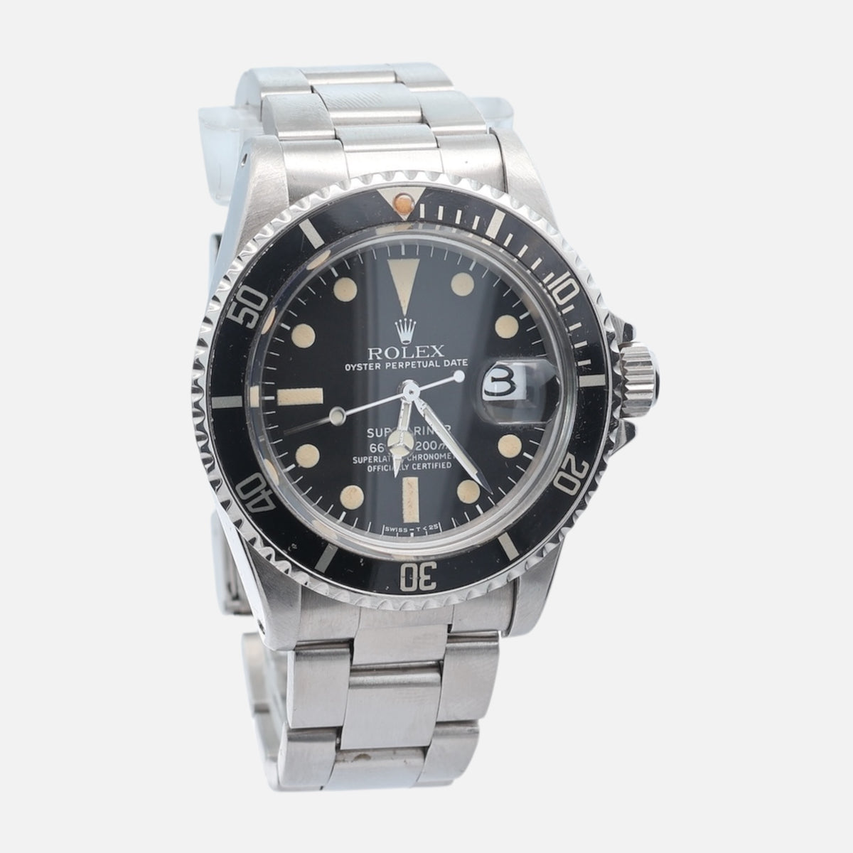 Rolex Submariner Date reference 1680
