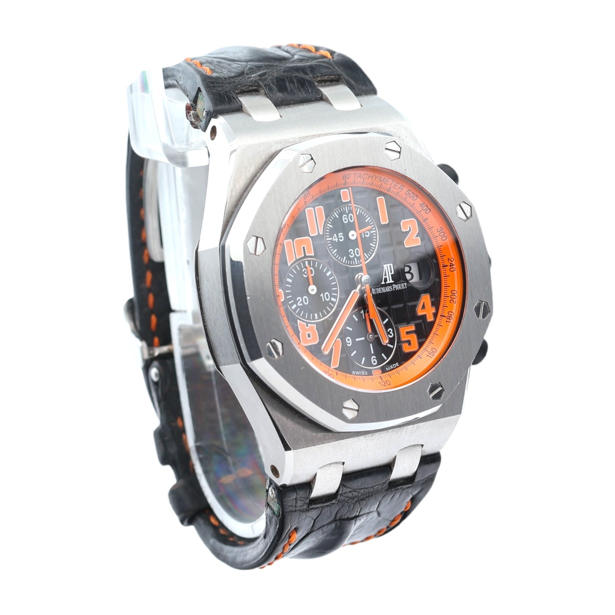 Audemars Piguet Royal Oak Offshore Volcano reference 26170ST.OO.D101CR.01