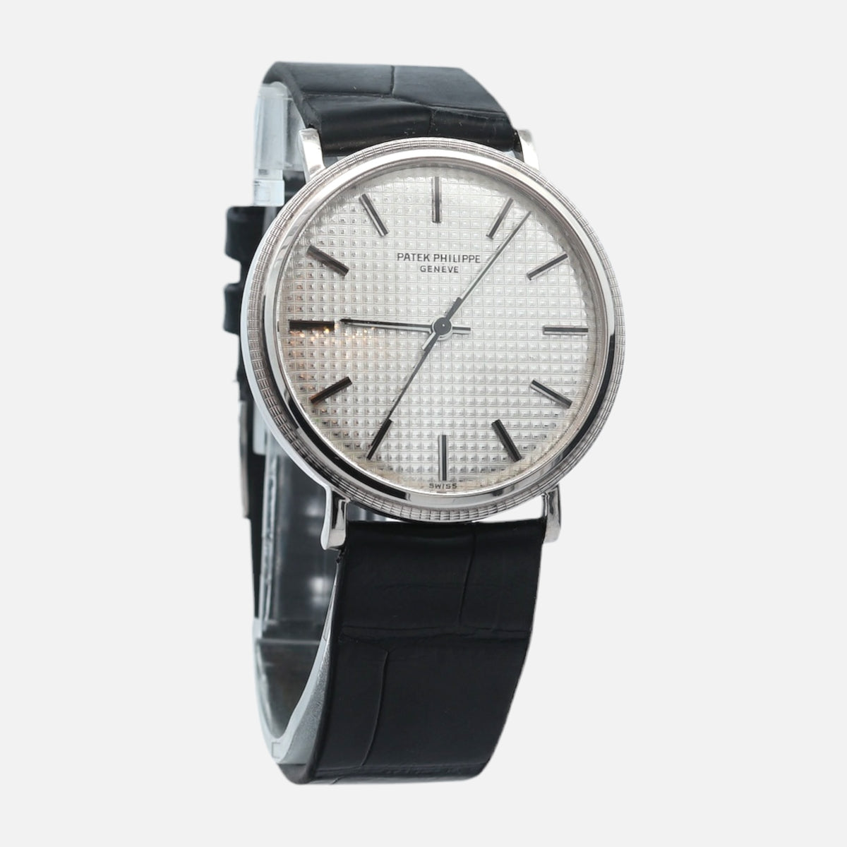 Patek Philippe 18ct White Gold Calatrava reference 3563/3