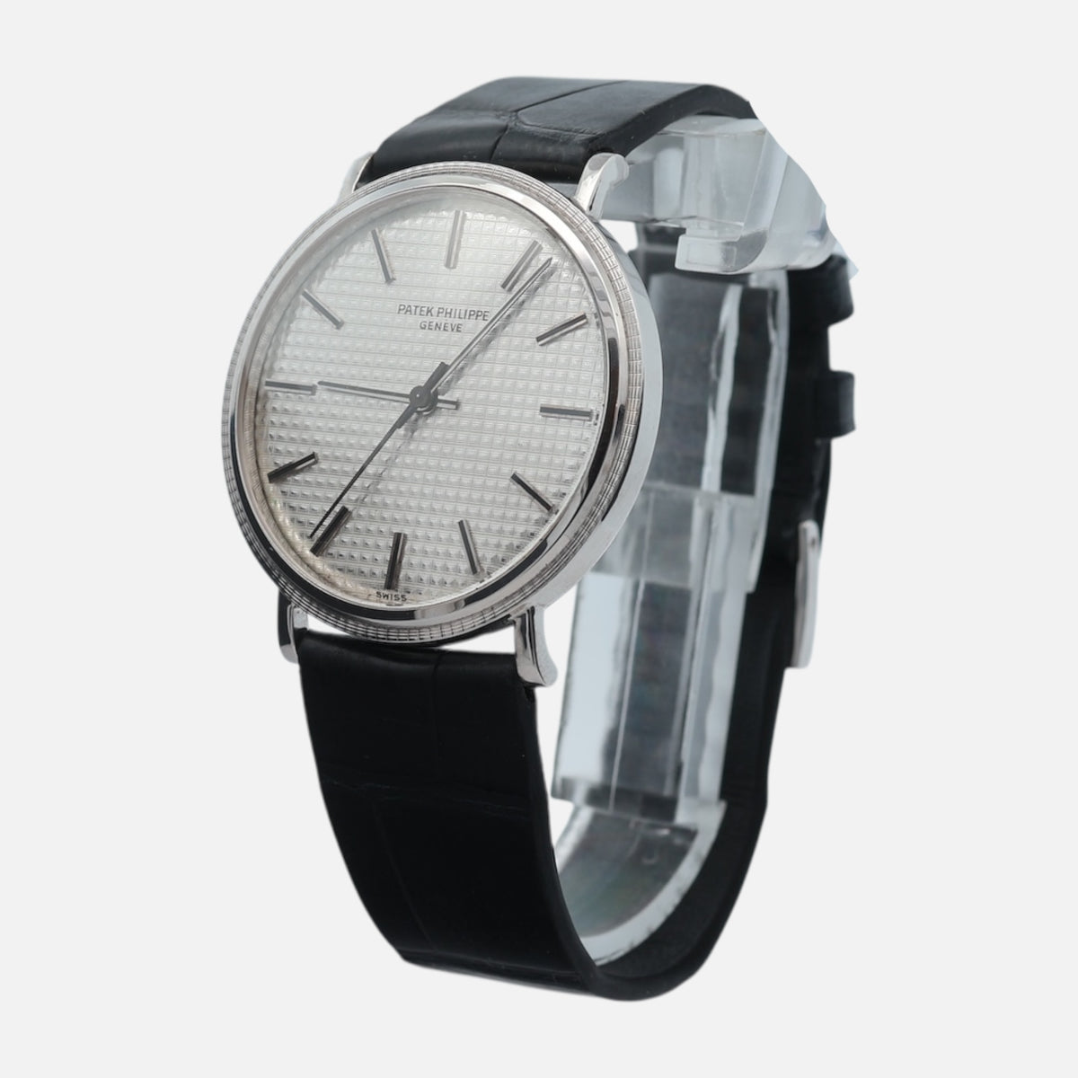 Patek Philippe 18ct White Gold Calatrava reference 3563/3