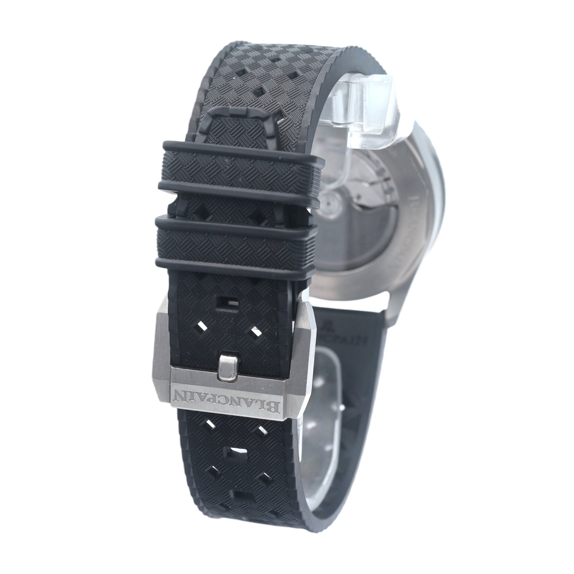 Blancpain Fifty Fathoms Bathyscaphe Reference 5100B-1110-B52A