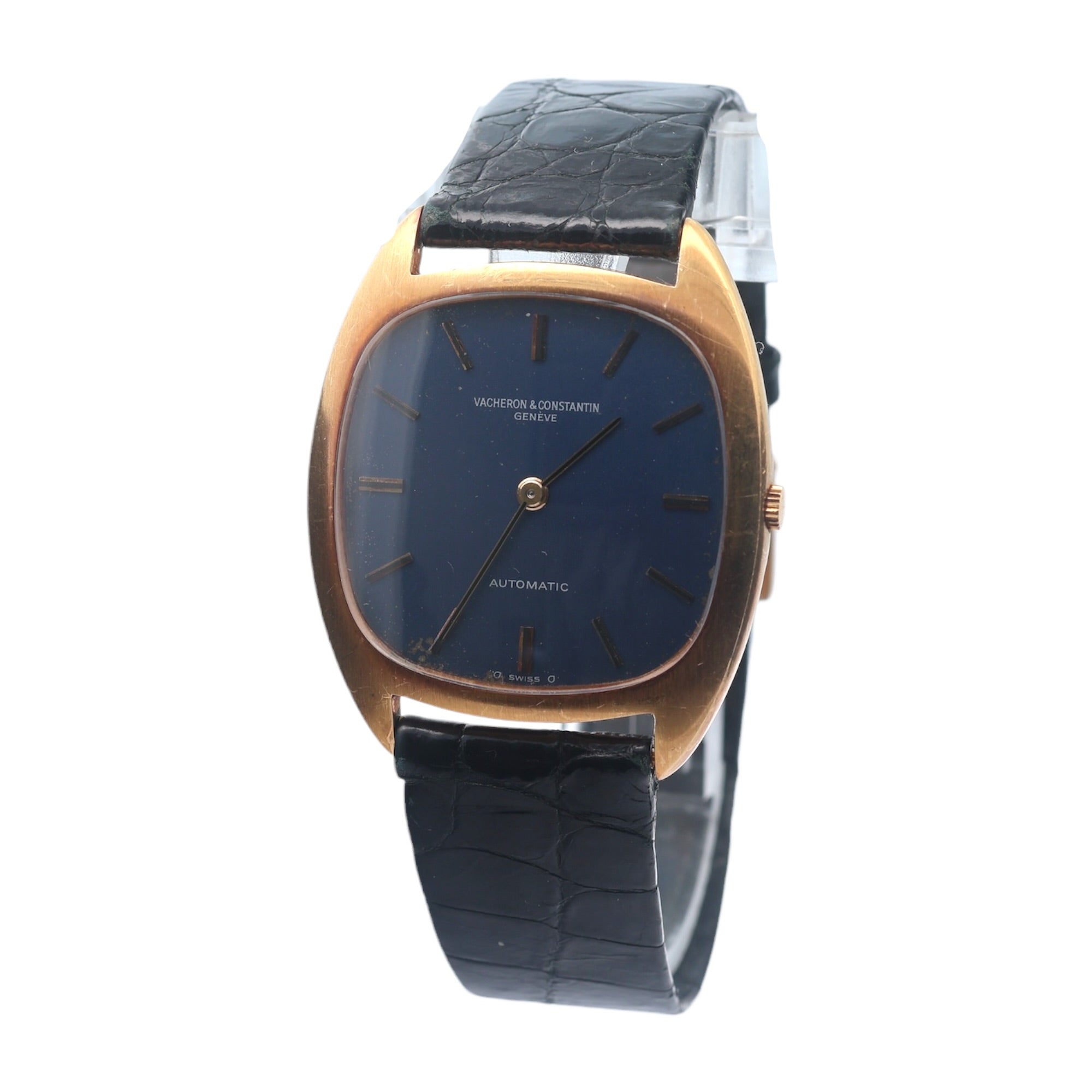 Vacheron Constantin Tonneau 18ct Dress Watch reference 2020