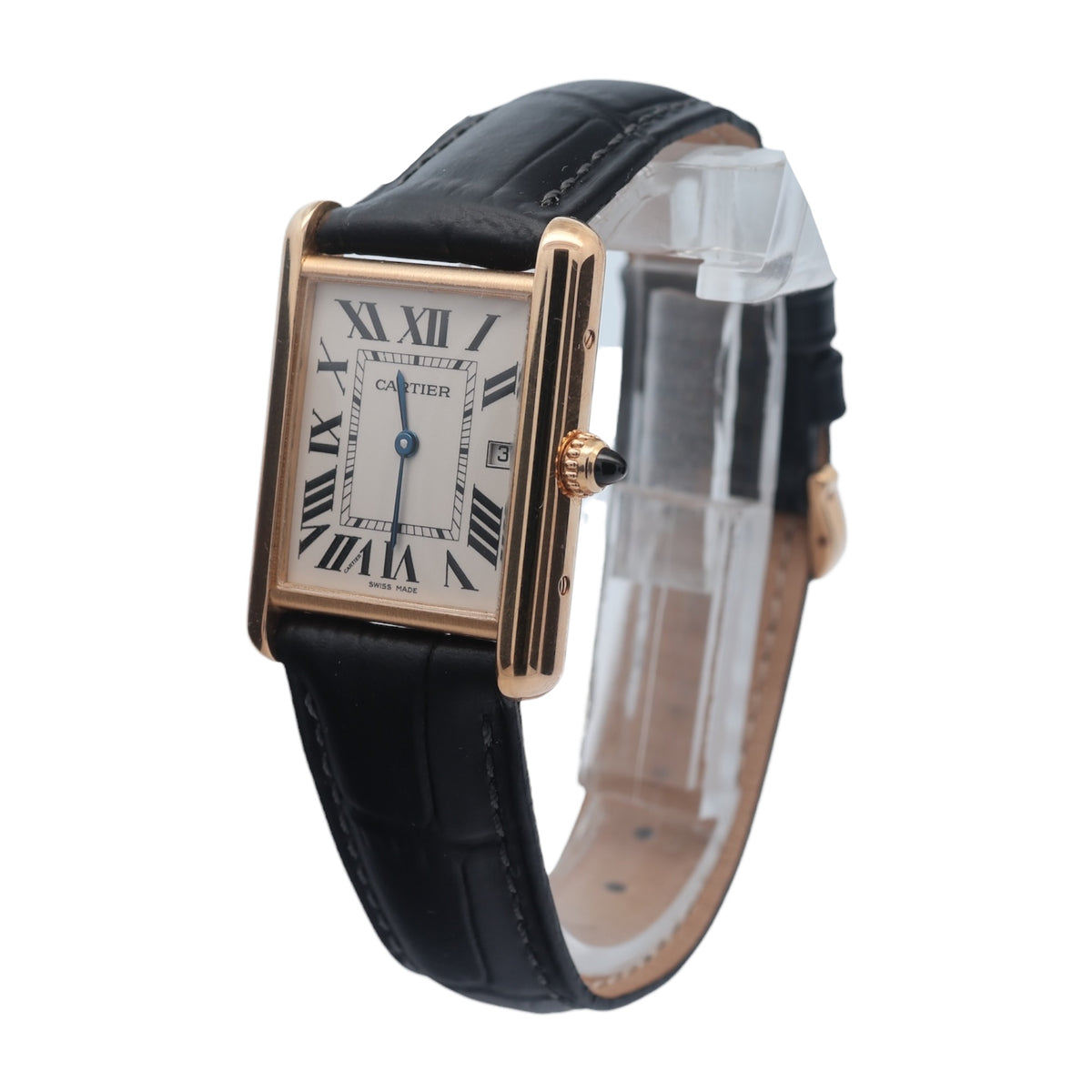 Cartier 18ct Gold Tank Louis reference 2441/W1529756