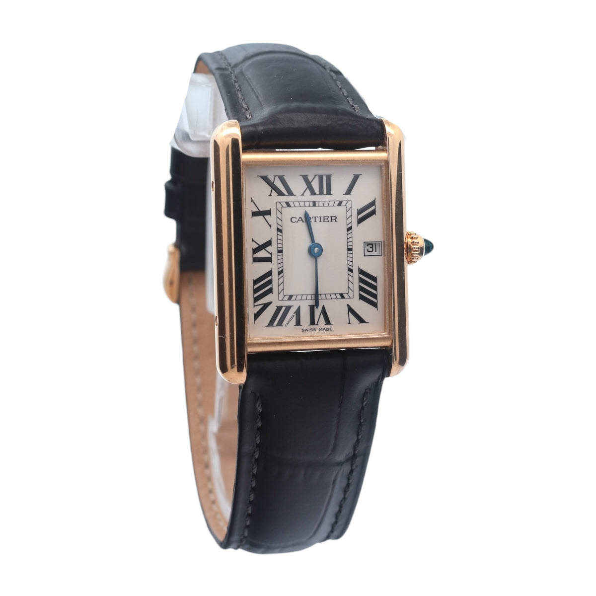 Cartier 18ct Gold Tank Louis reference 2441/W1529756