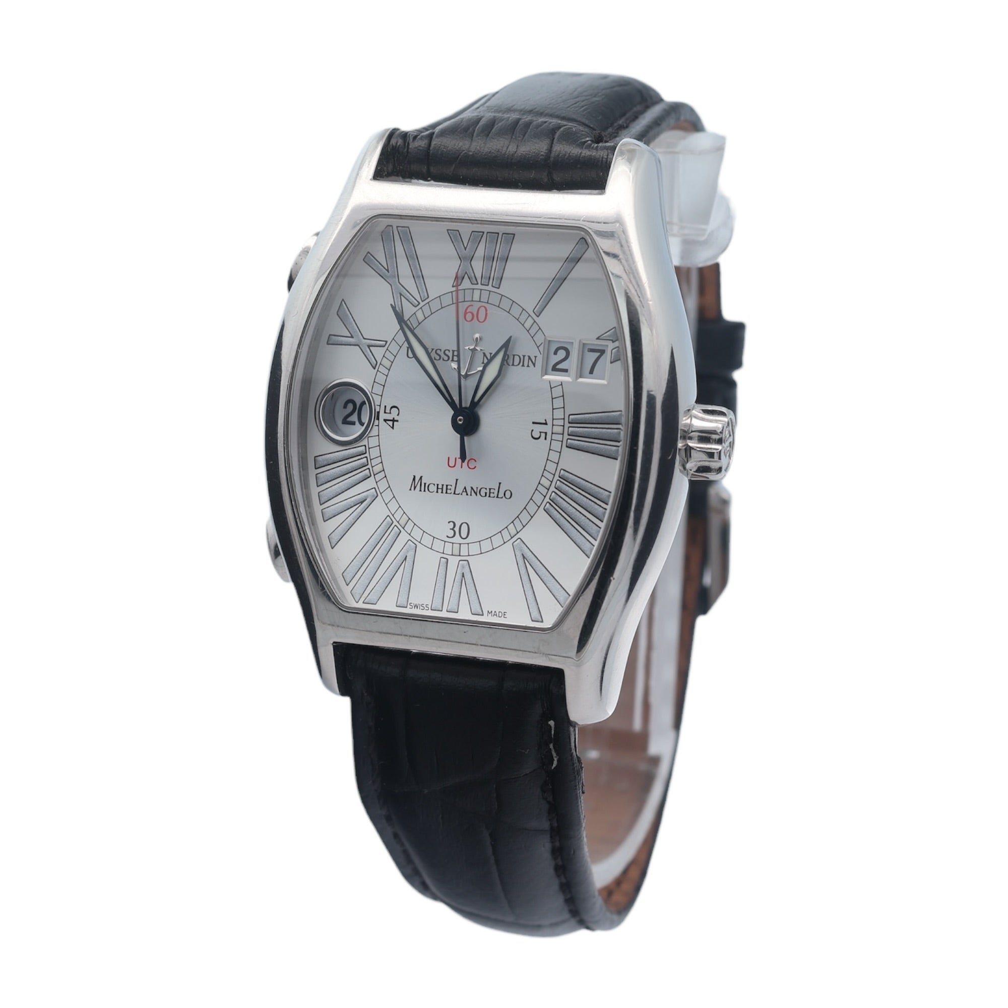 Ulysse Nardin MicheLangelo Dual Time reference 223-68