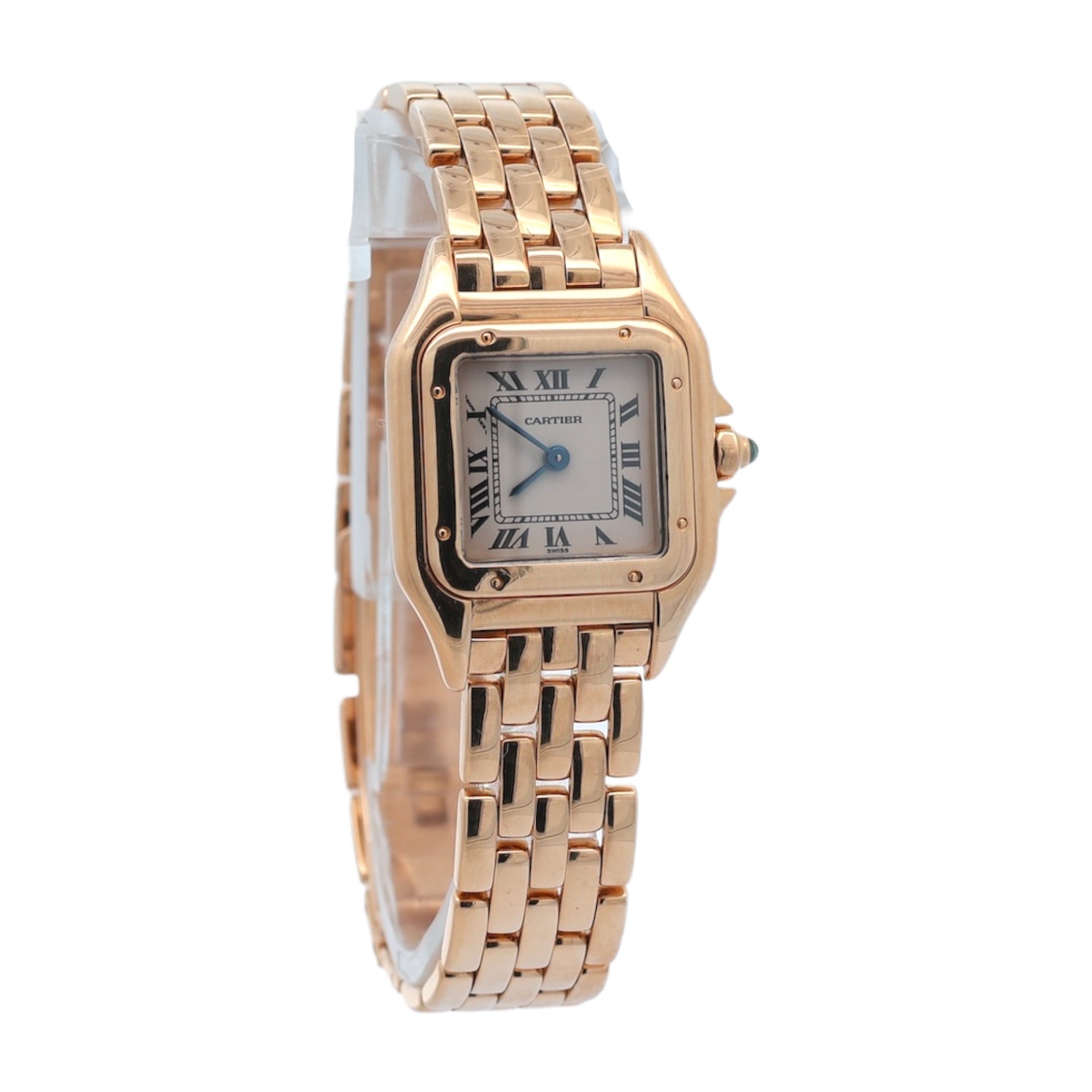 Cartier 18ct Yellow Gold Panthere Small reference 1070