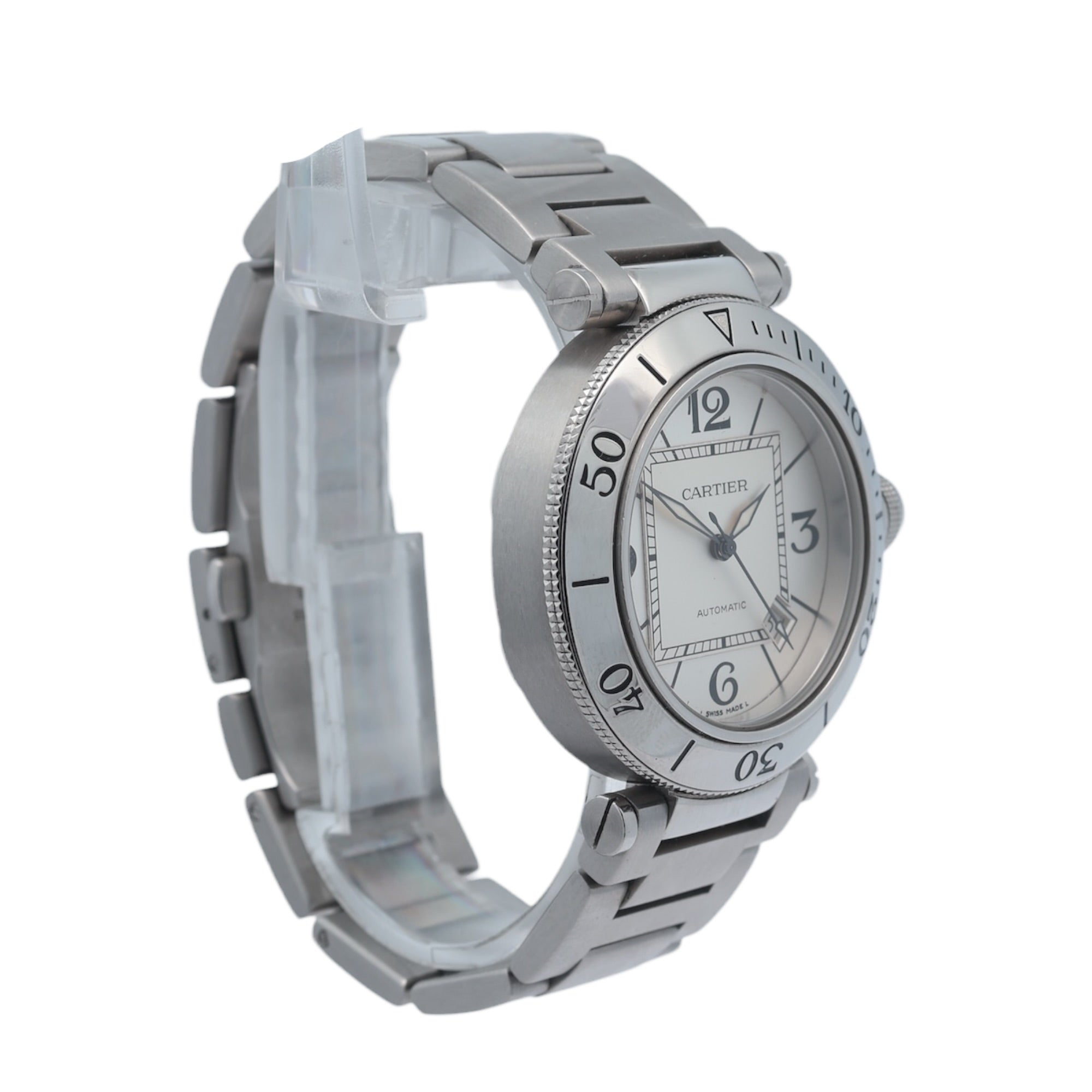 Cartier Pasha SeaTimer reference 2790