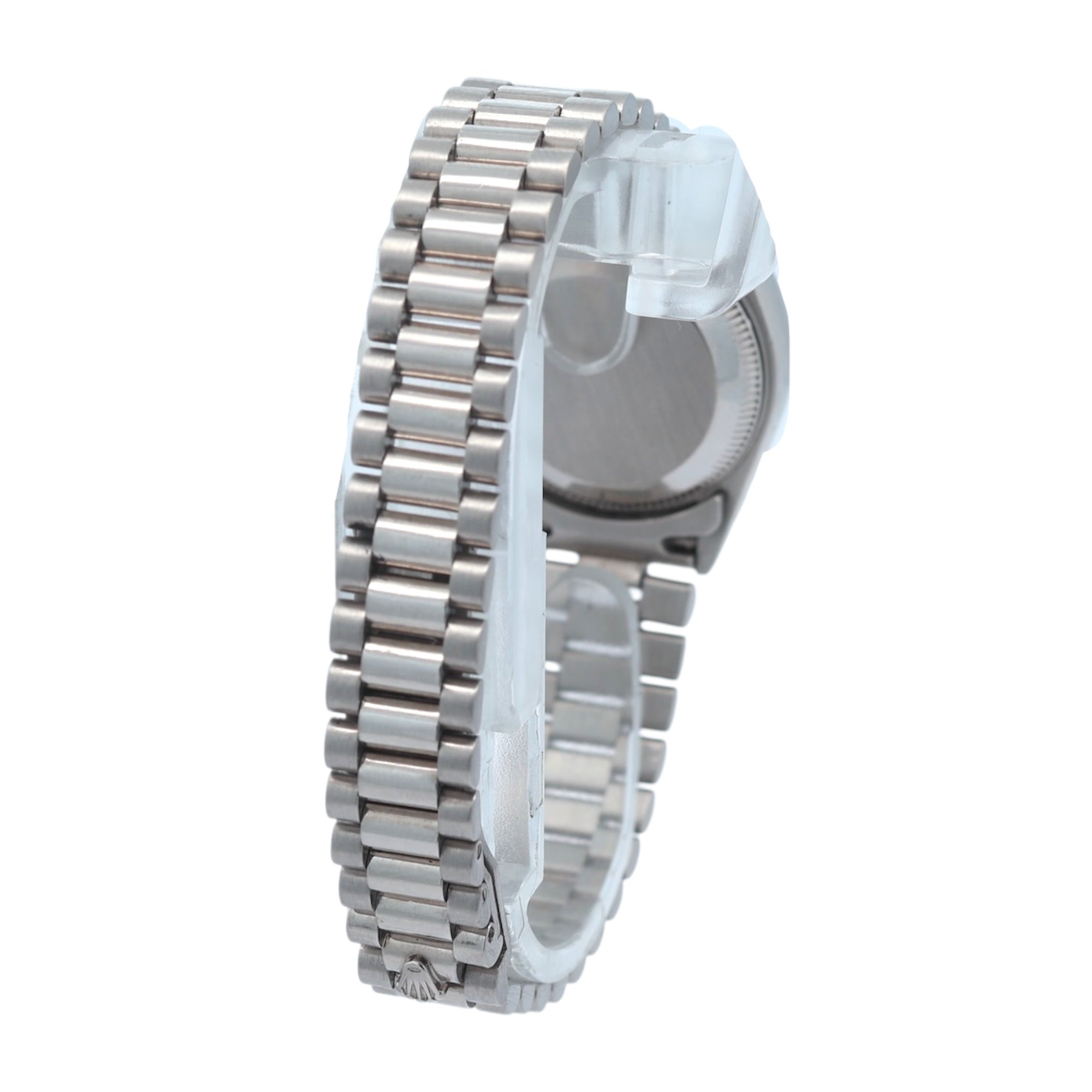 Rolex Platinum Lady Datejust 69166