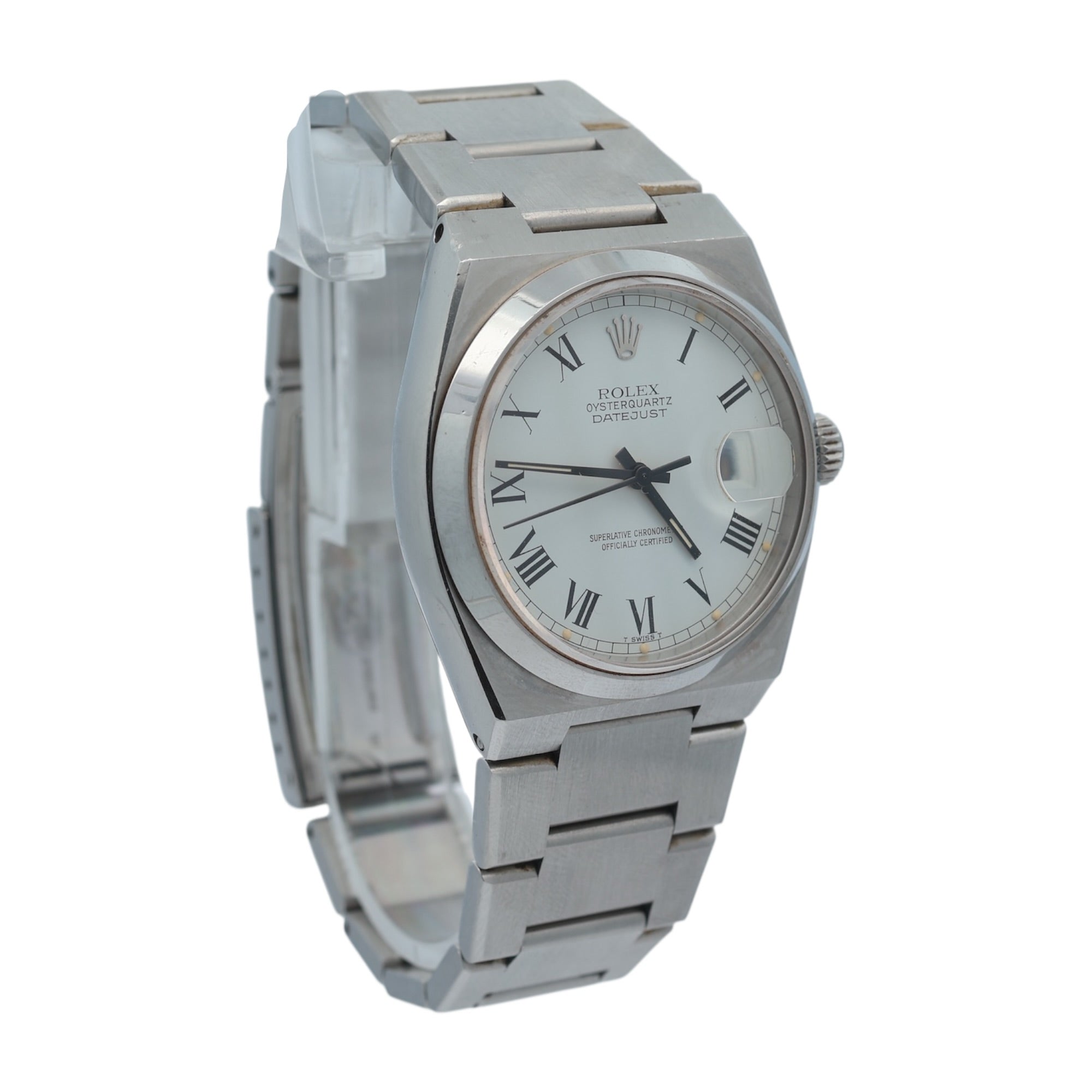Rolex Datejust Oyster Quartz reference 17000