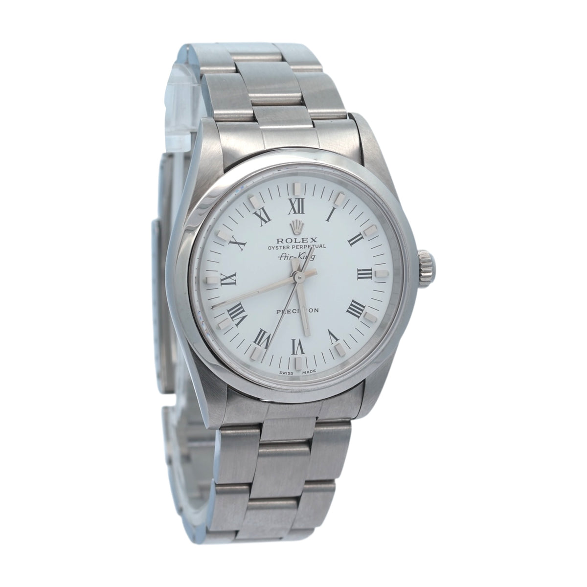 Rolex Airking reference 14000