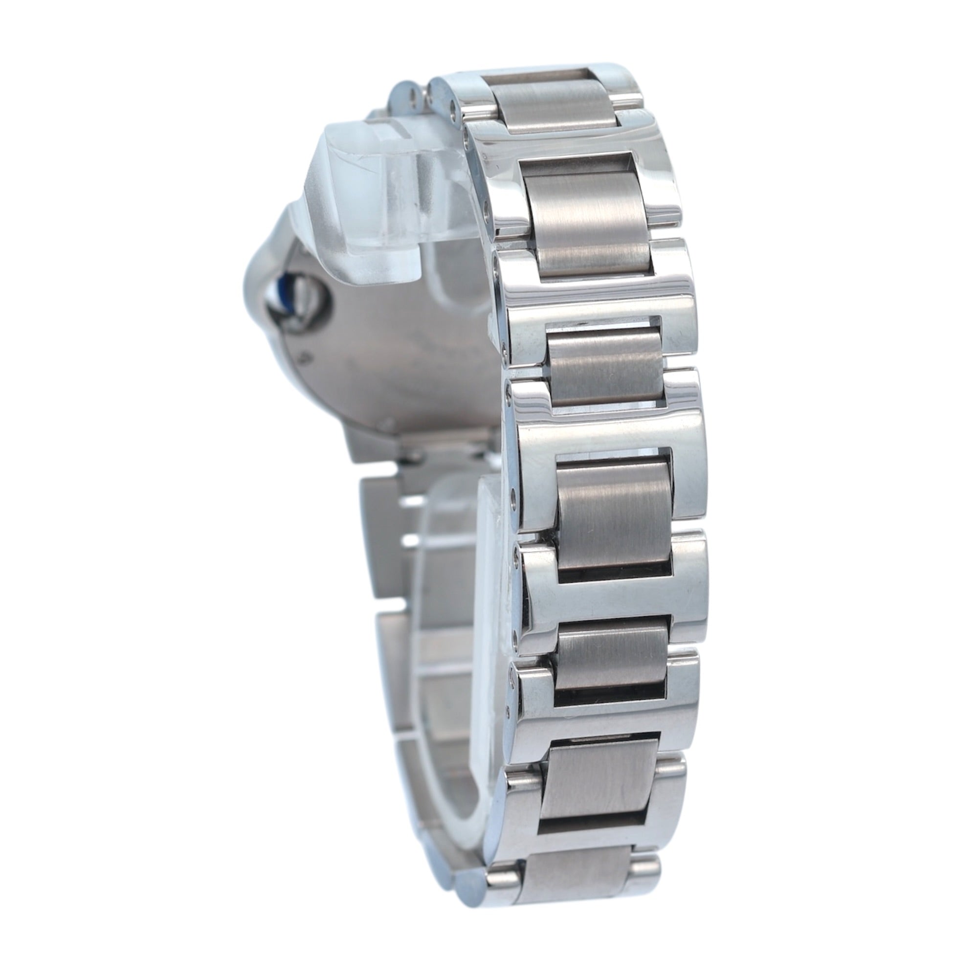 Cartier Ballon Bleu reference 3489