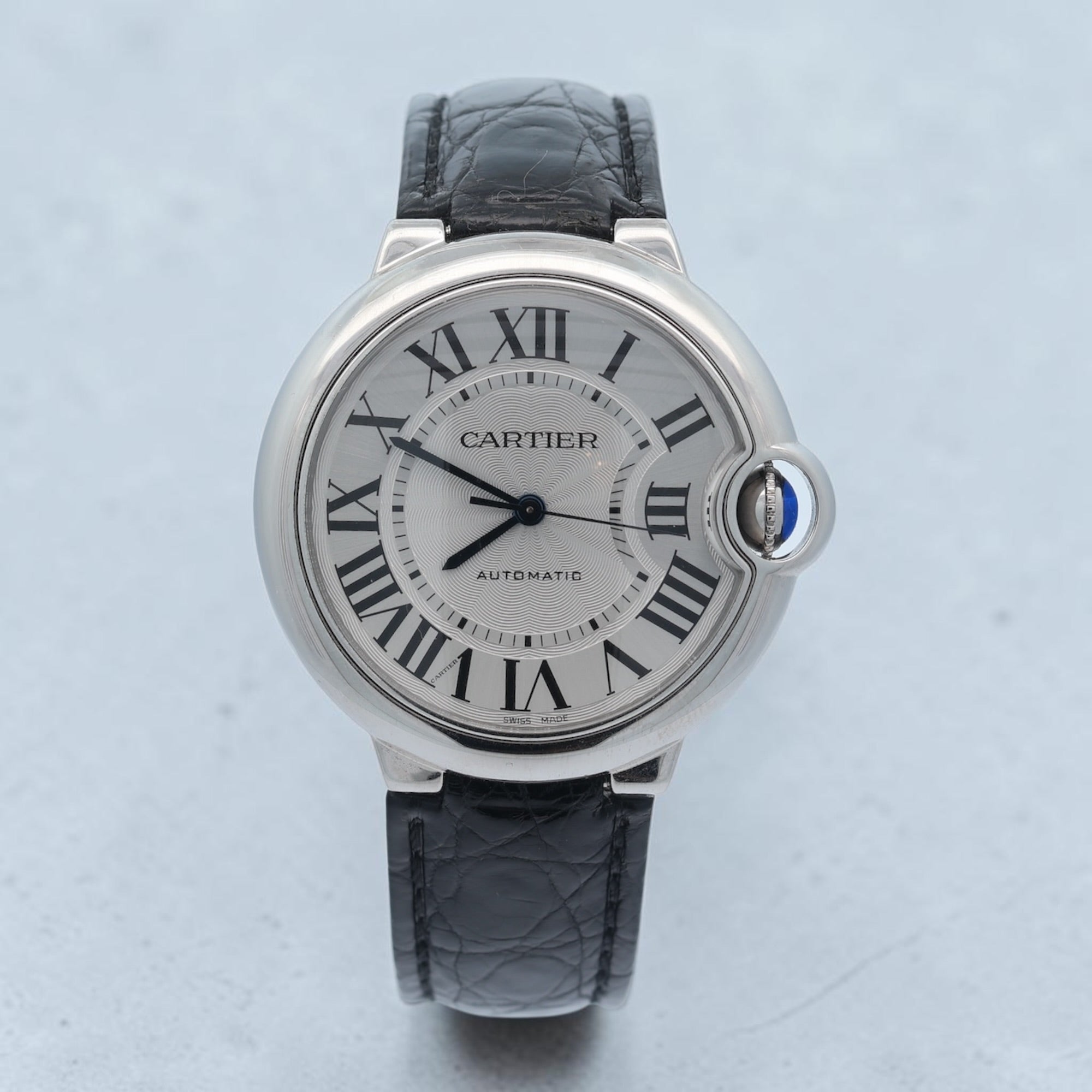Cartier Ballon Bleu reference 3284