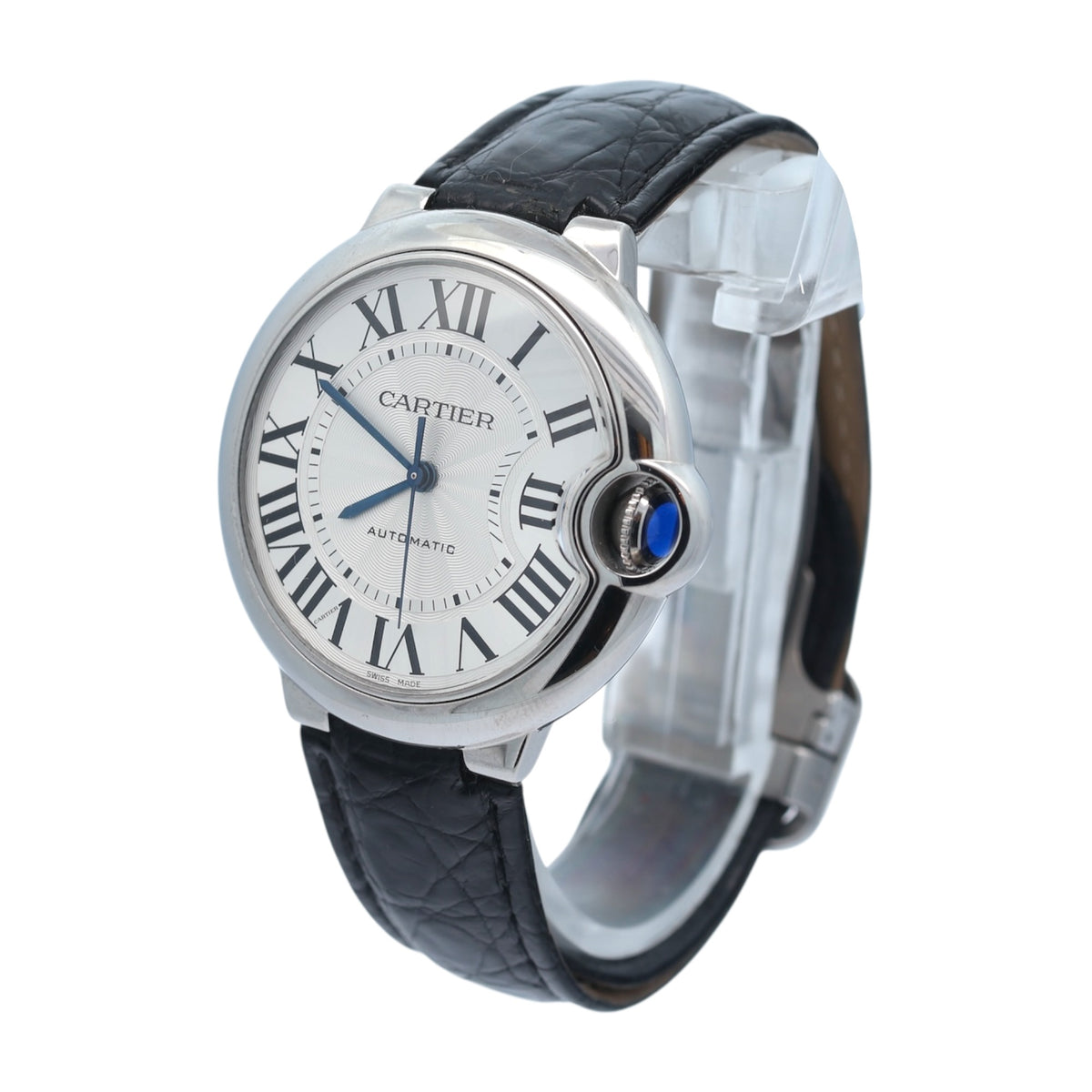 Cartier Ballon Bleu reference 3284