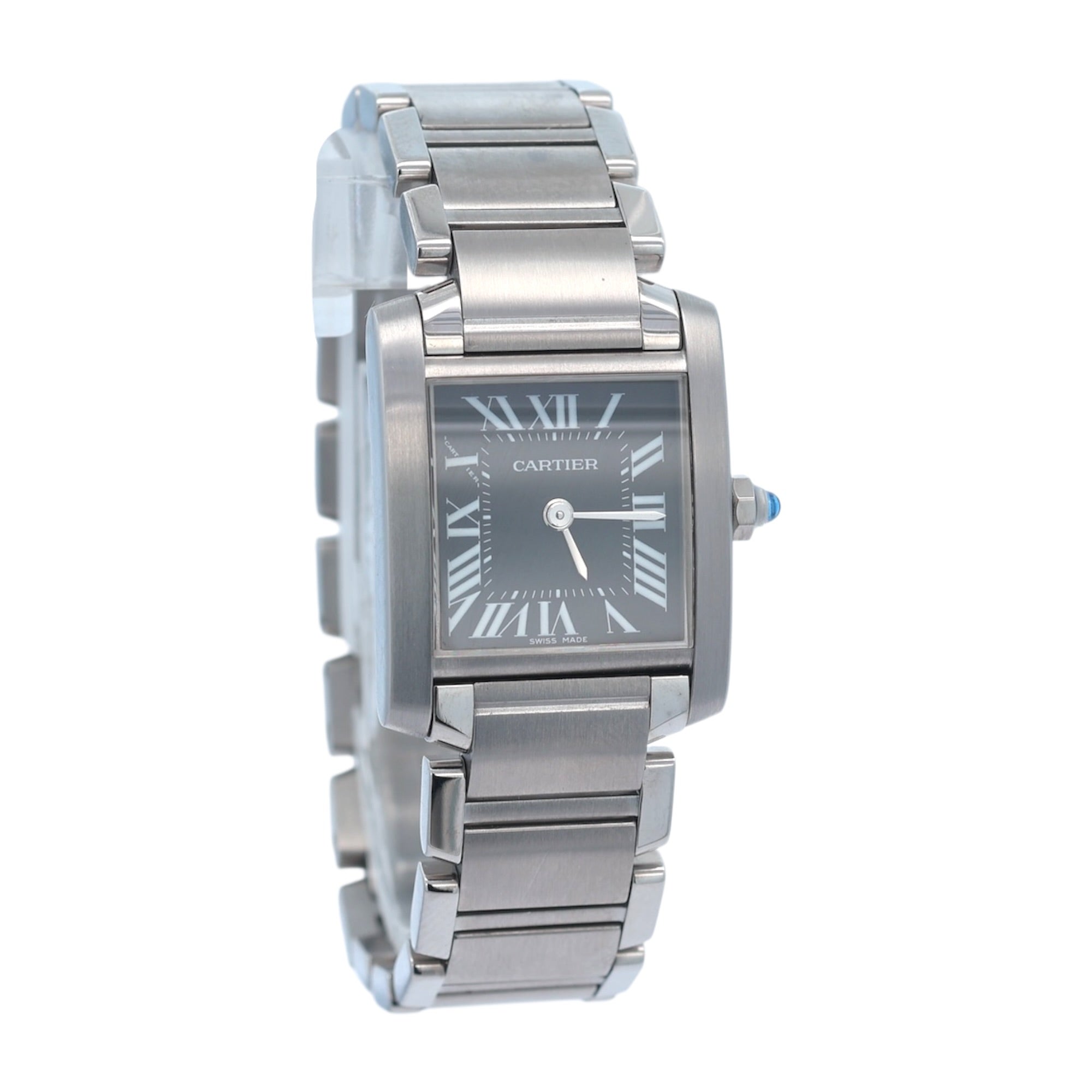 Cartier Tank Francaise reference 2384