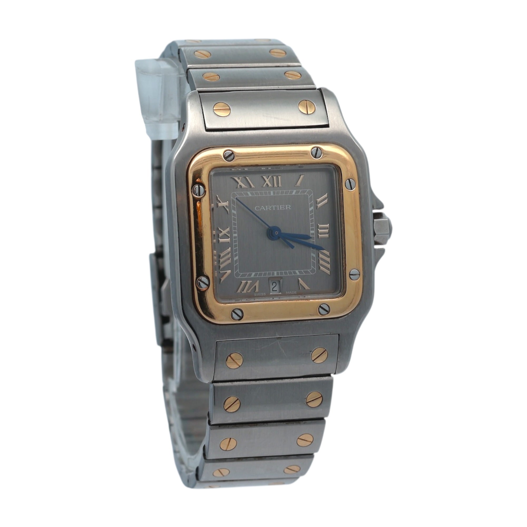 Cartier Santos Galbee reference 187901