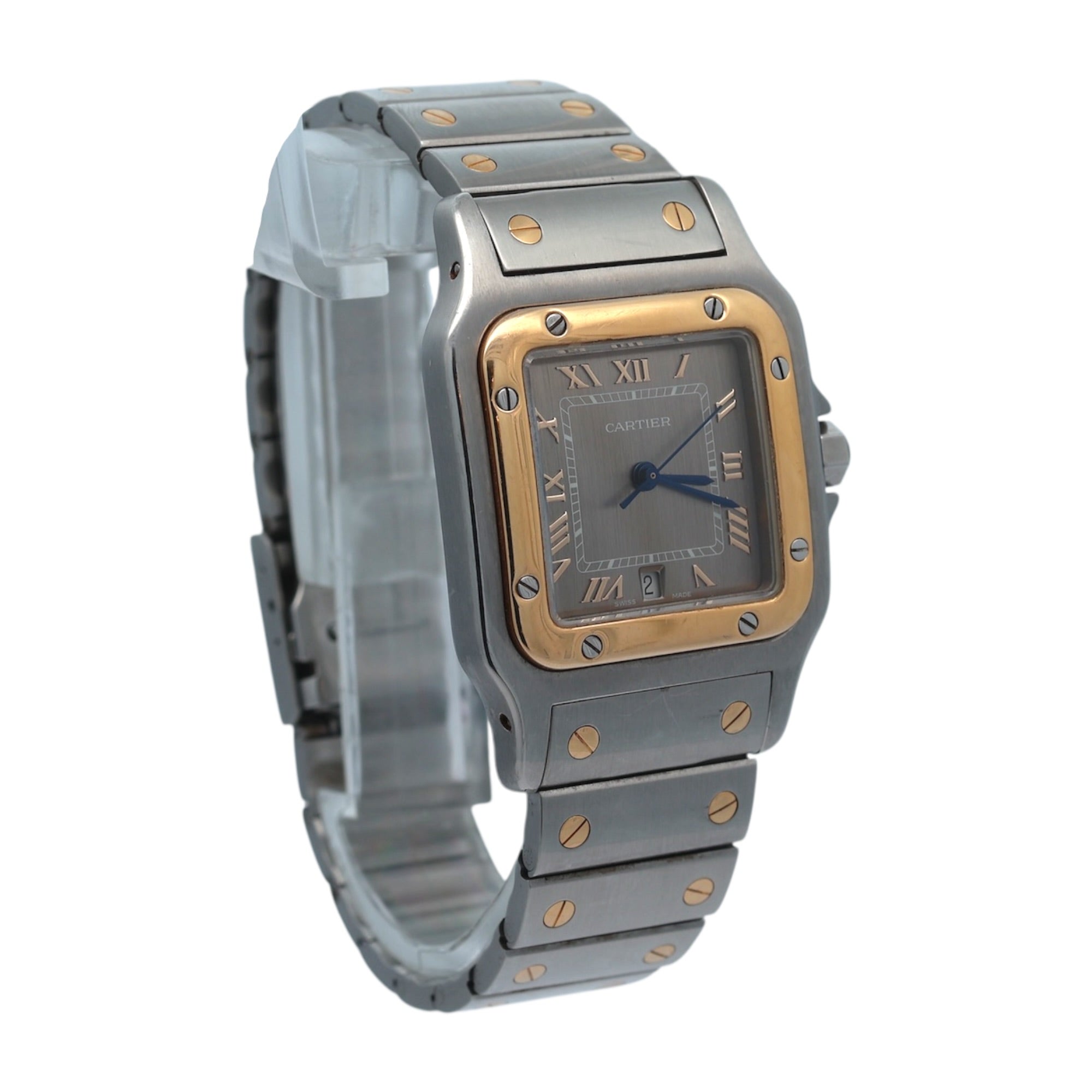 Cartier Santos Galbee reference 187901