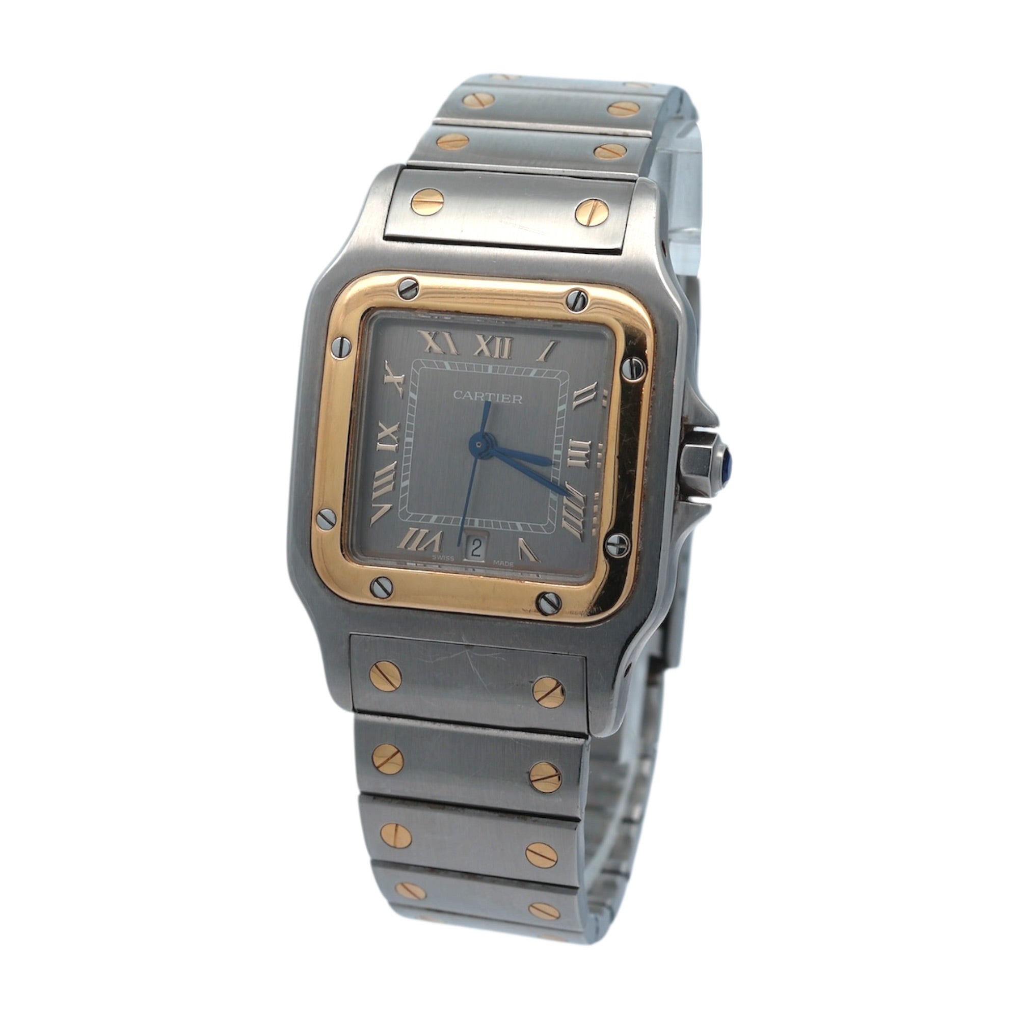 Cartier Santos Galbee reference 187901