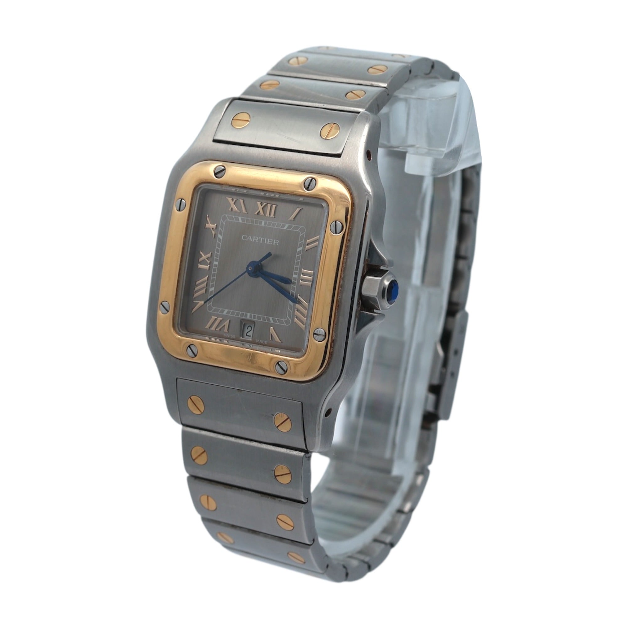 Cartier Santos Galbee reference 187901